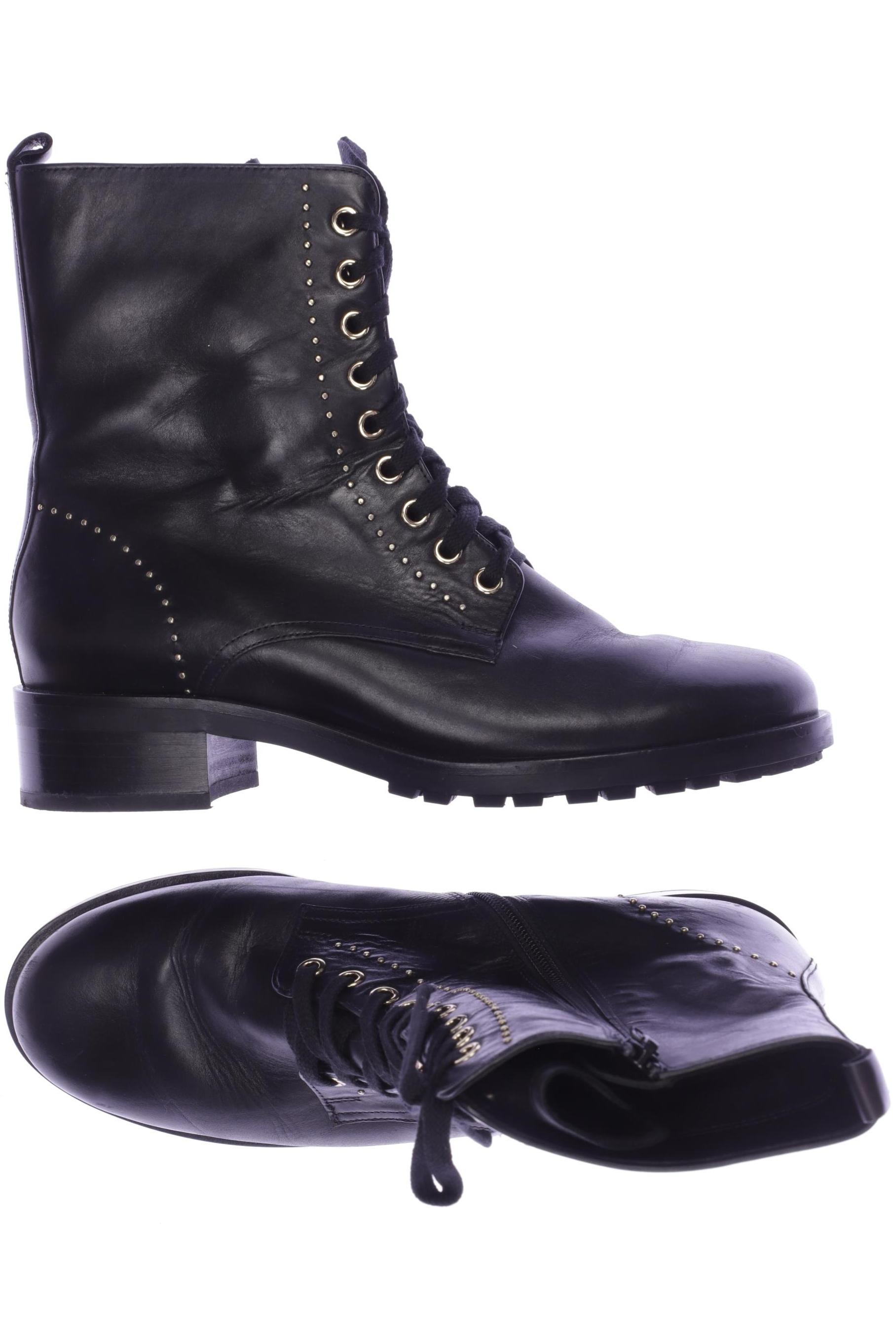 

högl Damen Stiefelette, schwarz, Gr. 7