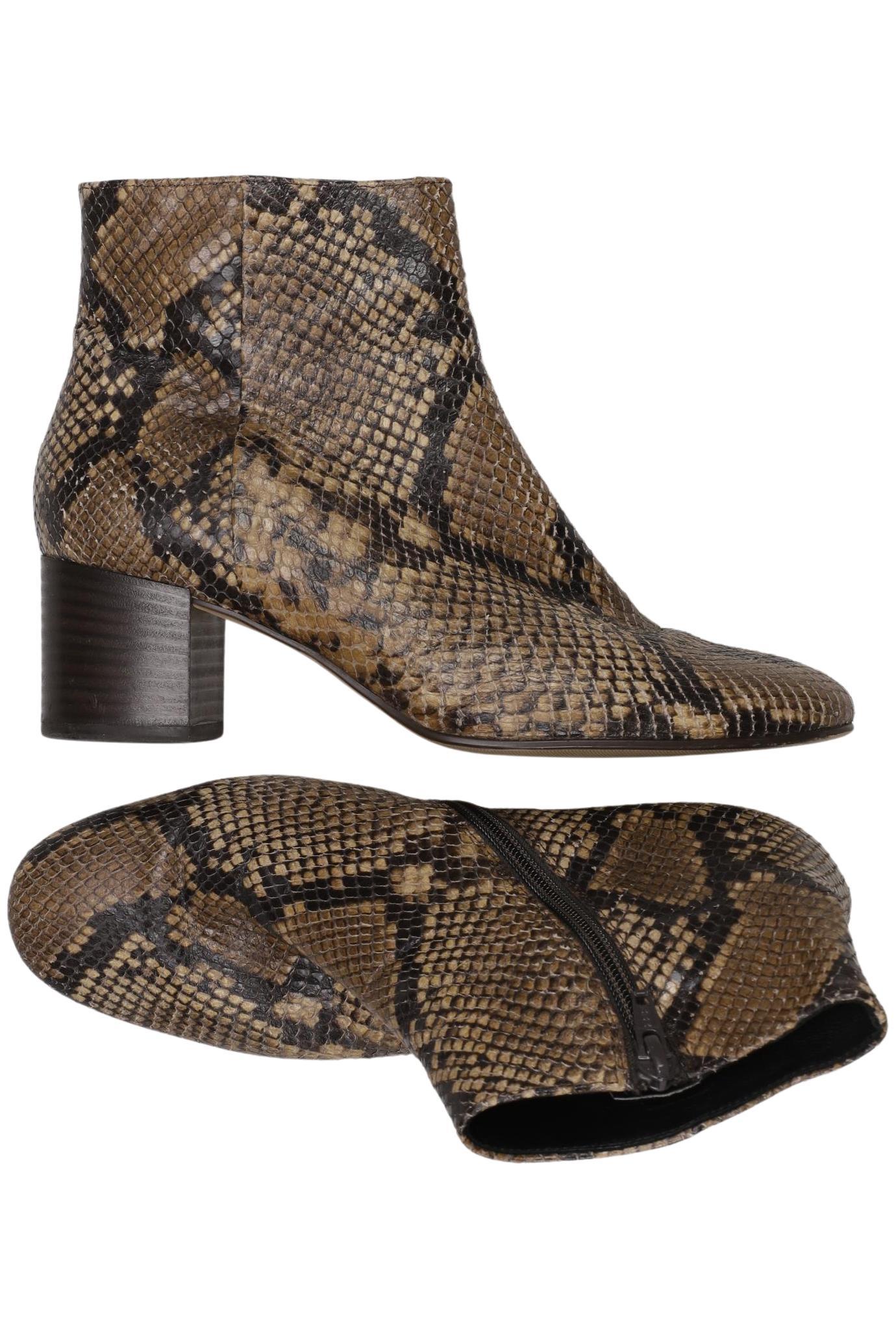 

högl Damen Stiefelette, braun, Gr. 4.5