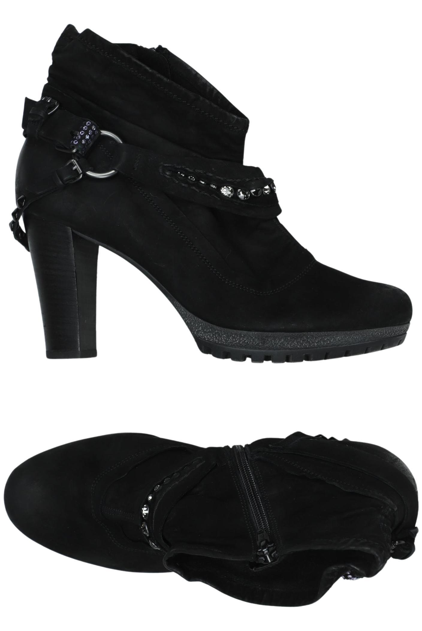 

högl Damen Stiefelette, schwarz, Gr. 7