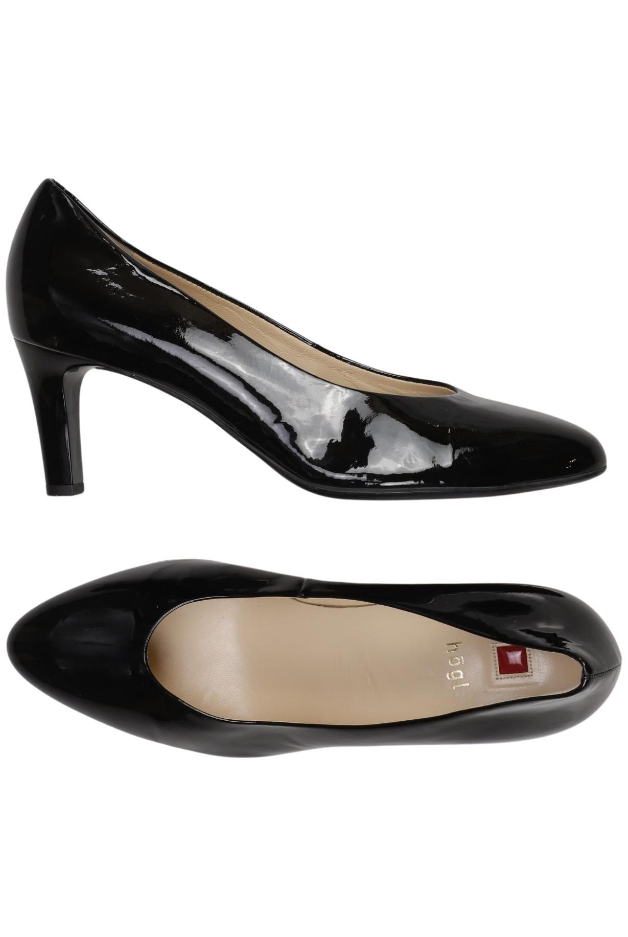 

högl Damen Pumps, schwarz, Gr. 5.5