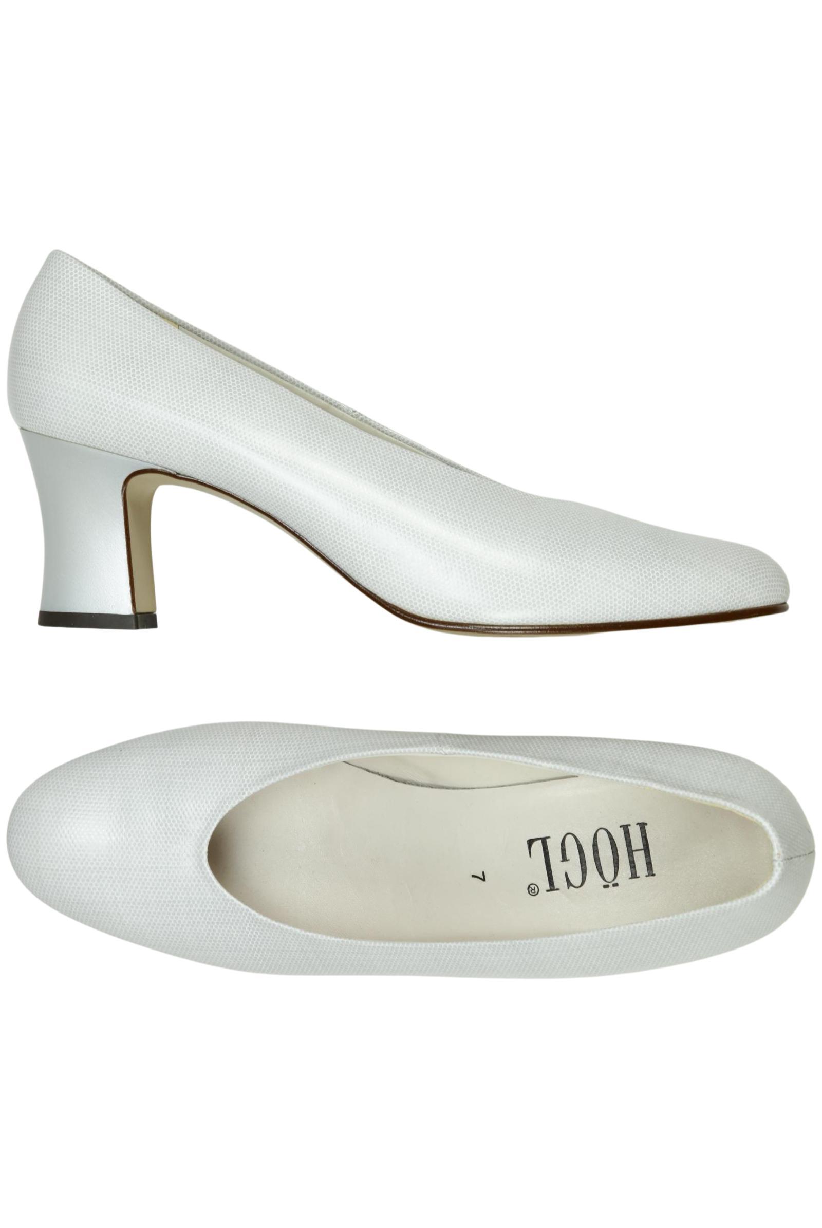 

högl Damen Pumps, hellblau, Gr. 7