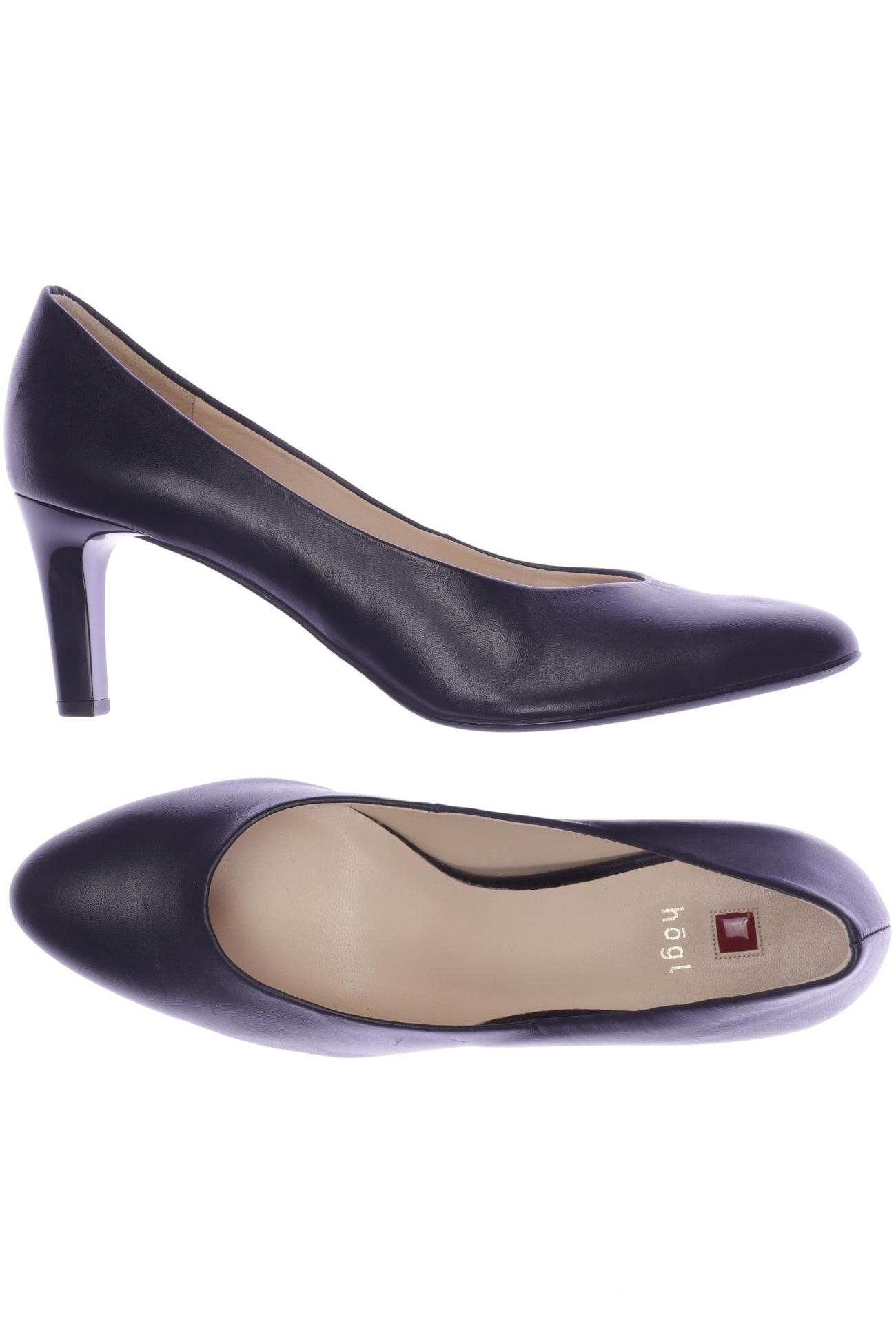 

högl Damen Pumps, marineblau, Gr. 7.5