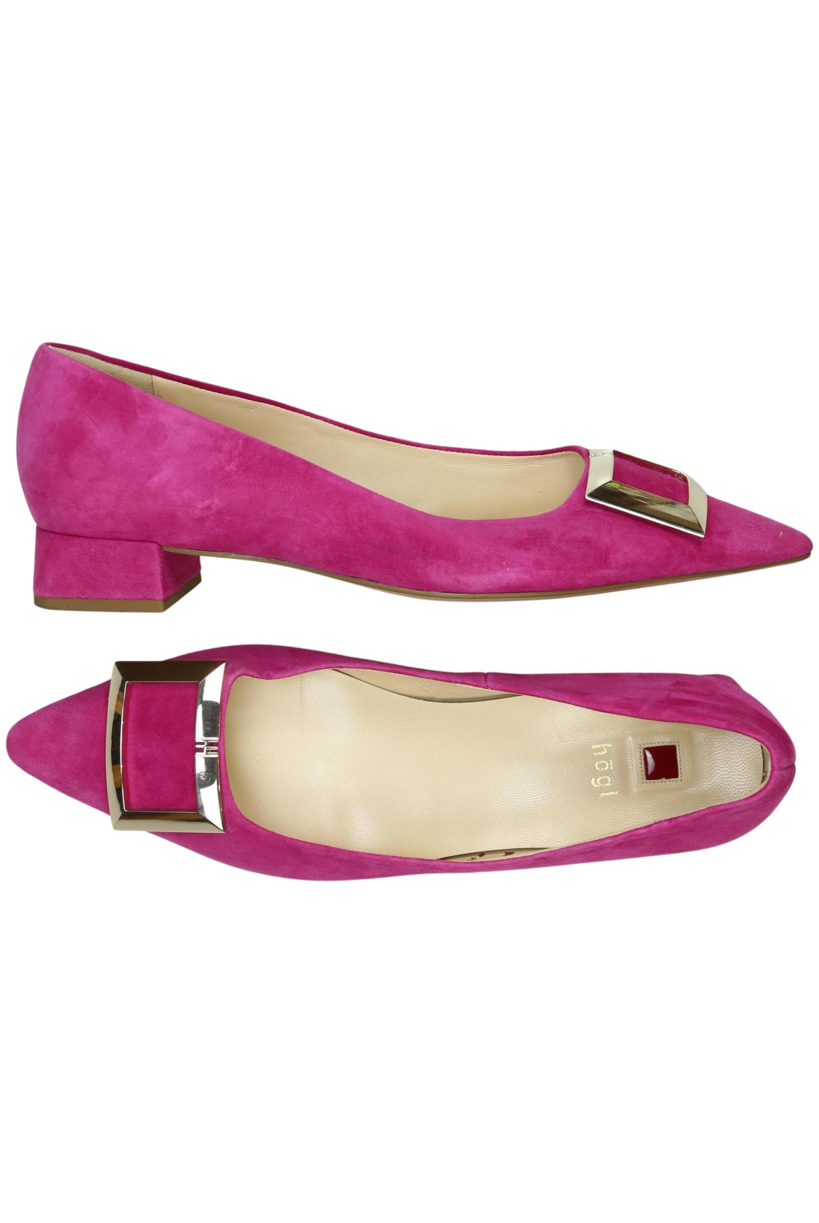 

högl Damen Ballerinas, pink, Gr. 6