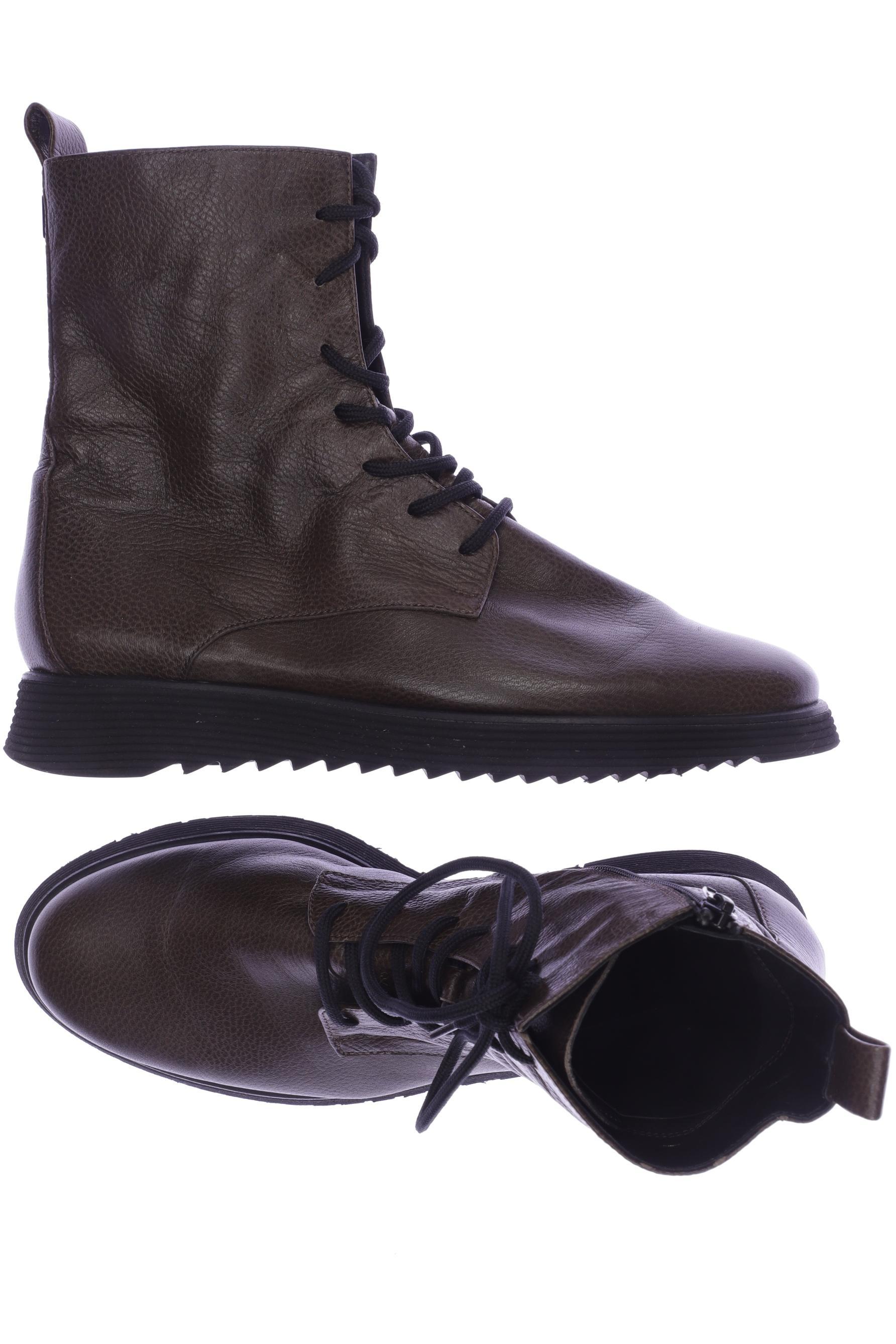 

högl Damen Stiefelette, braun, Gr. 6.5