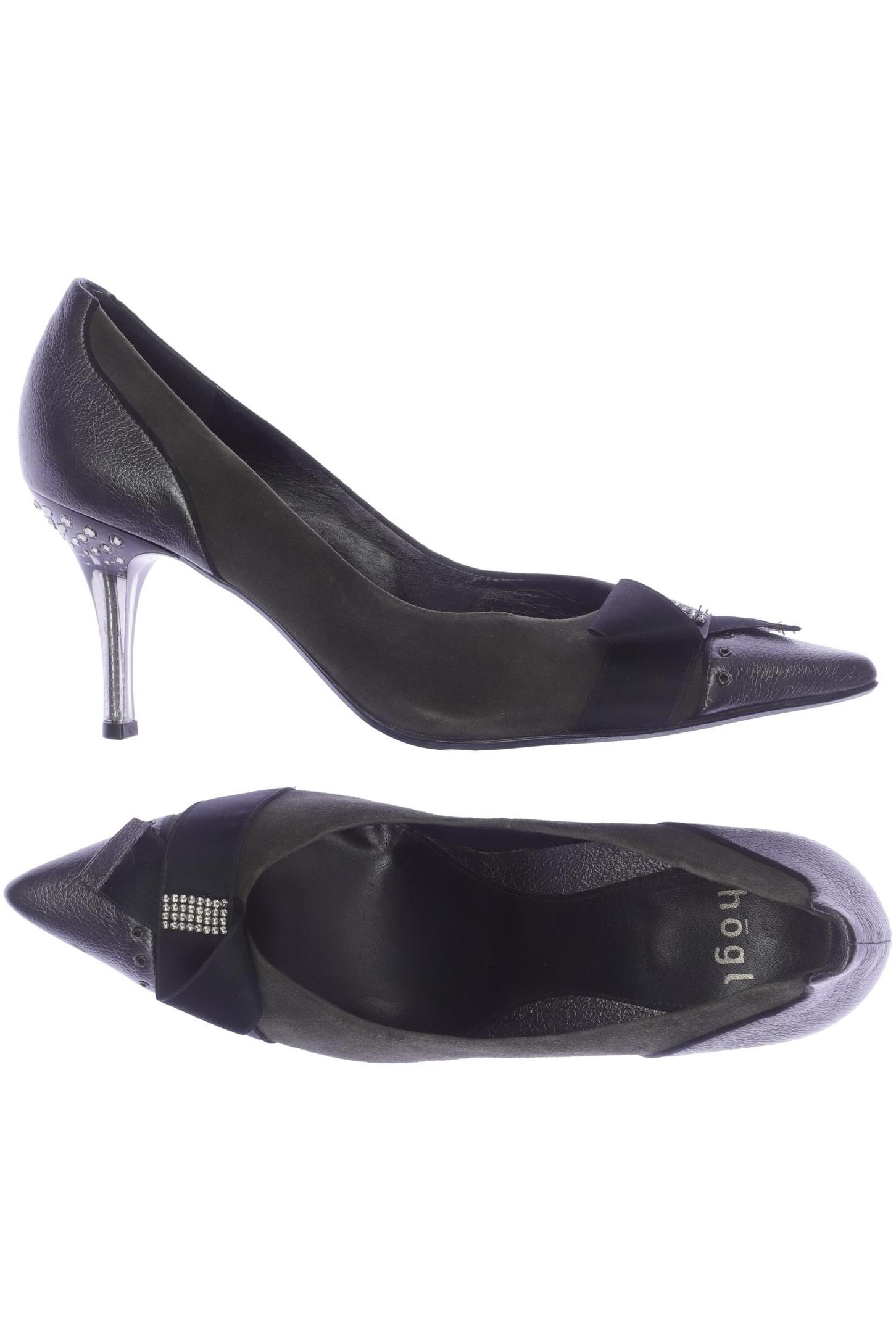 

högl Damen Pumps, grün, Gr. 7