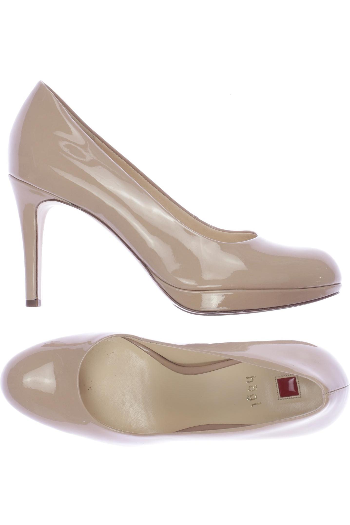 

högl Damen Pumps, beige, Gr. 4