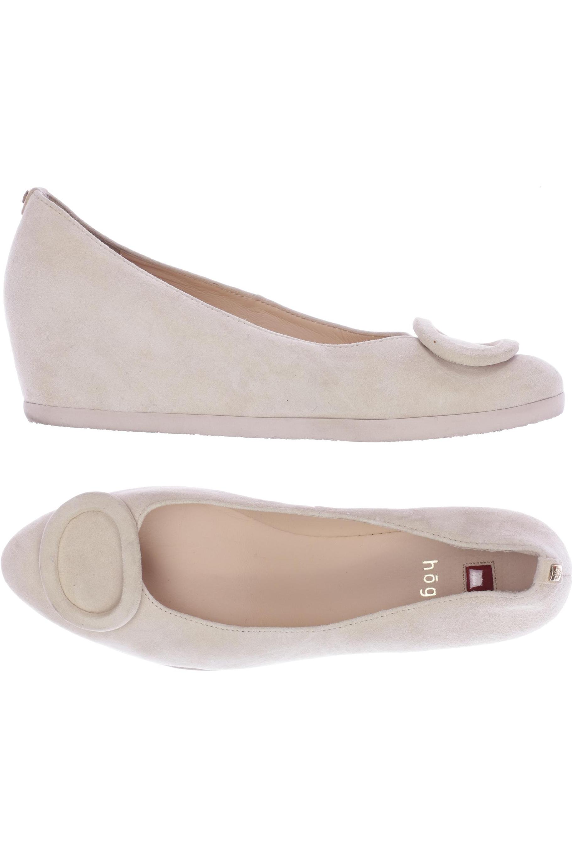 

högl Damen Pumps, beige, Gr. 5