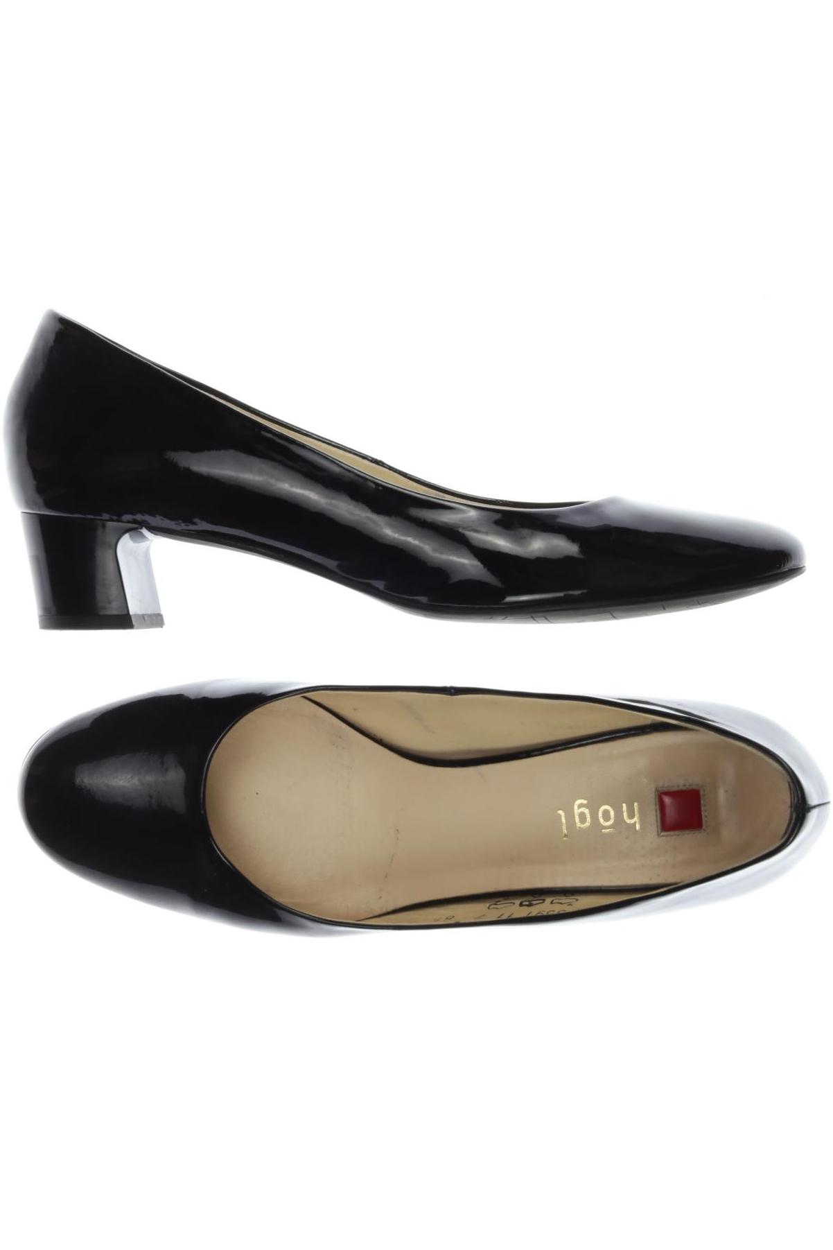 

högl Damen Pumps, schwarz, Gr. 7