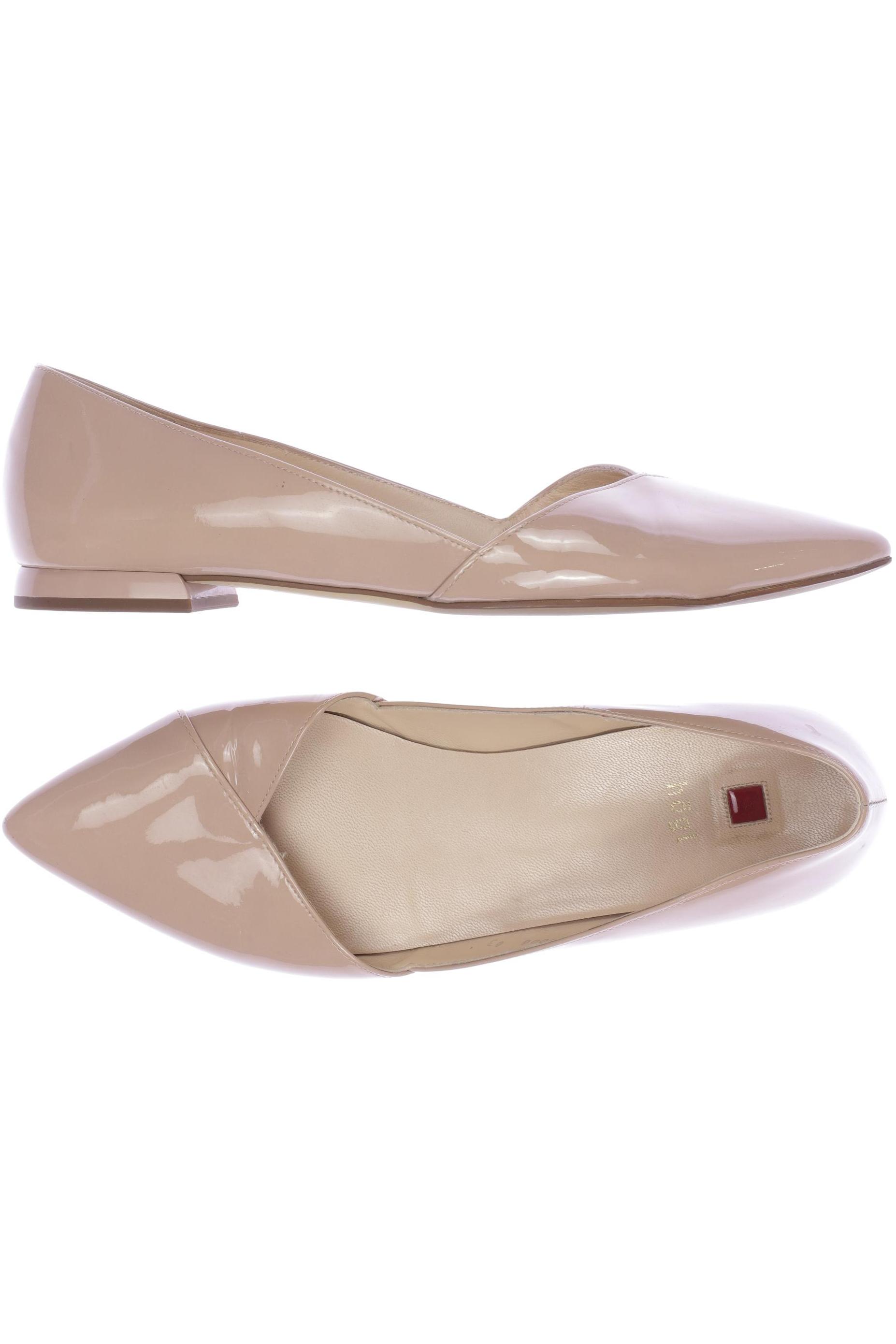 

högl Damen Ballerinas, beige, Gr. 6