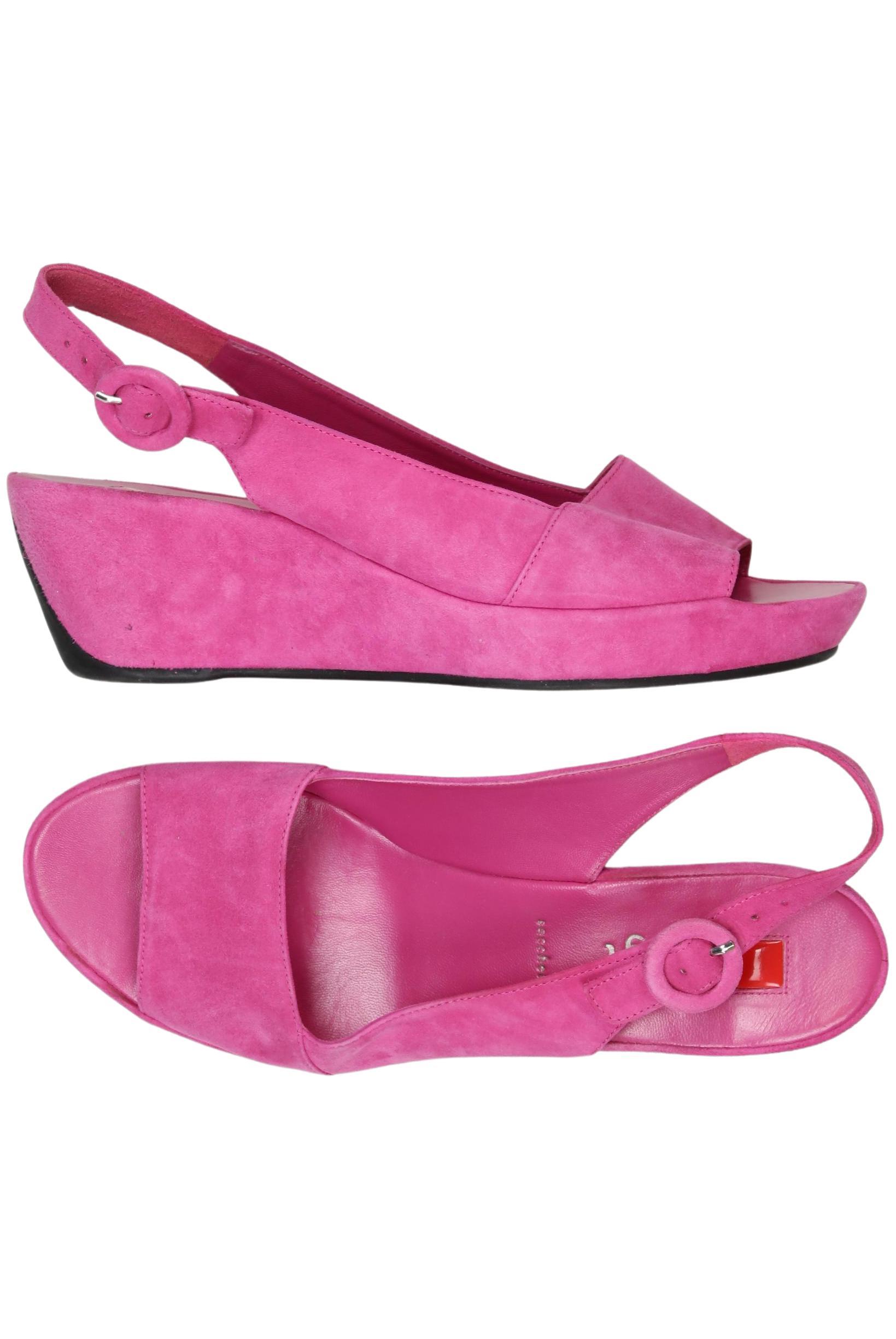 

högl Damen Sandale, pink, Gr. 6.5