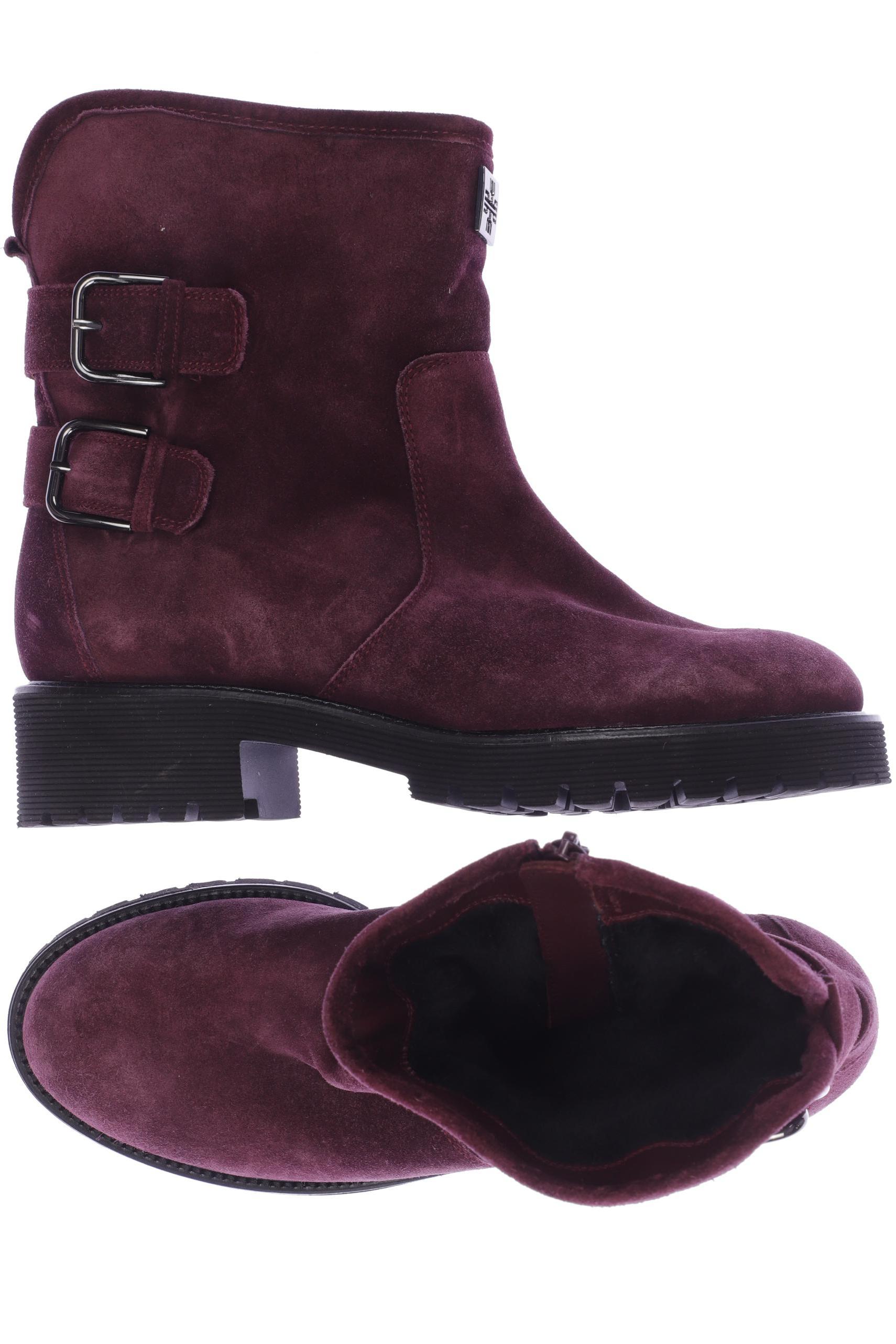 

högl Damen Stiefelette, bordeaux