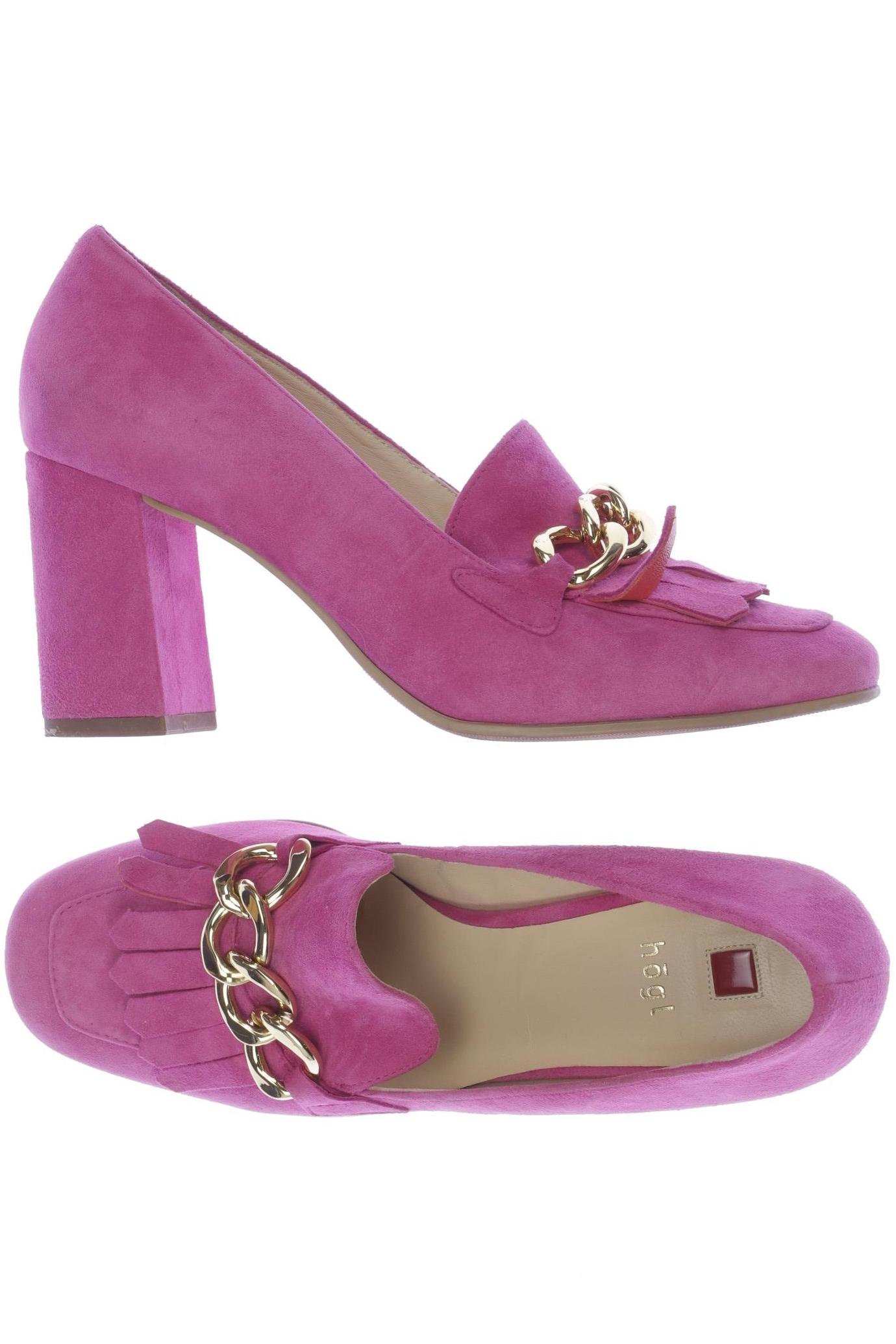 

högl Damen Pumps, pink, Gr. 5.5