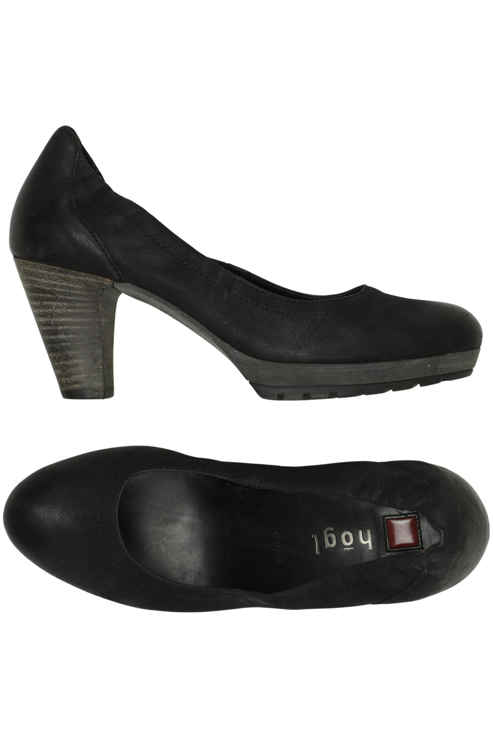 

högl Damen Pumps, schwarz, Gr. 2.5