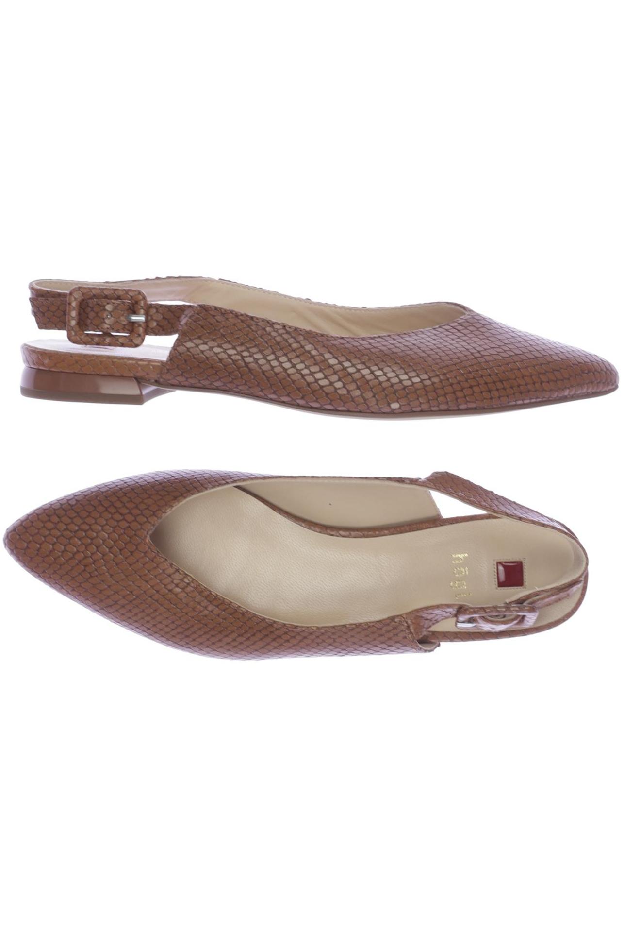 

högl Damen Ballerinas, braun
