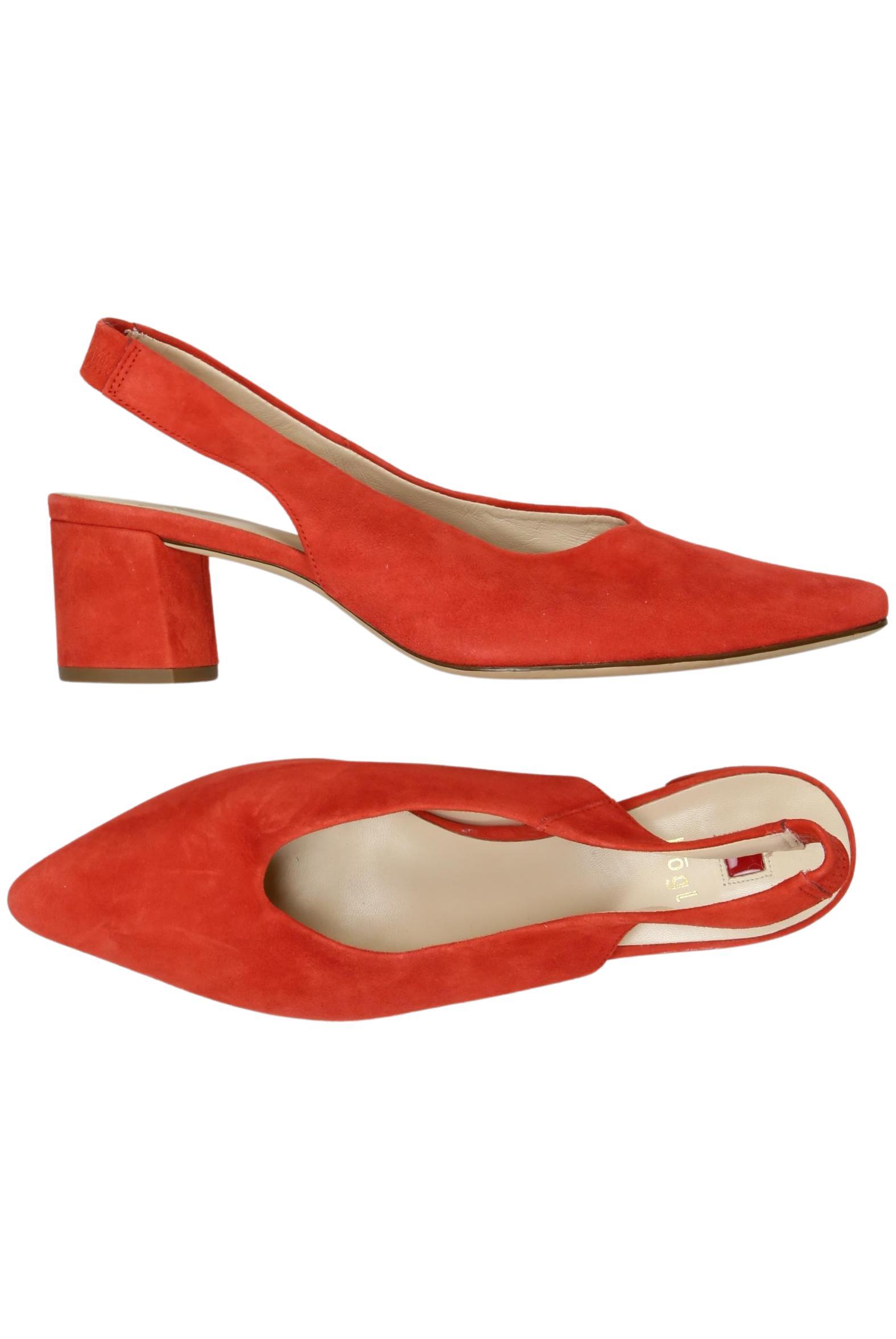 

högl Damen Pumps, rot, Gr. 6