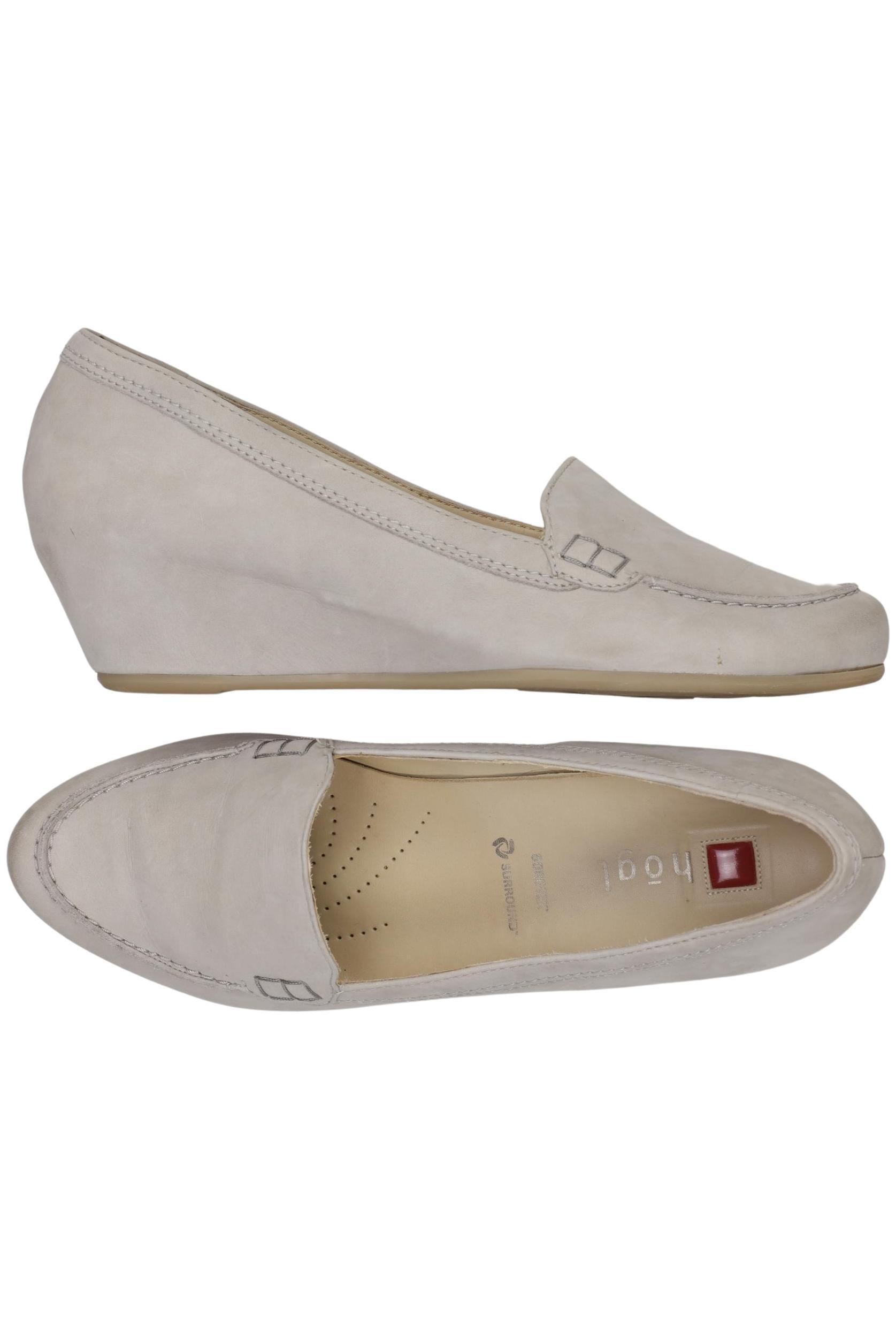 

högl Damen Pumps, beige, Gr. 6