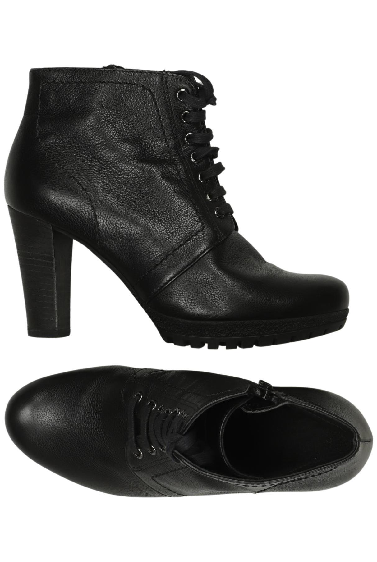 

högl Damen Stiefelette, schwarz, Gr. 5