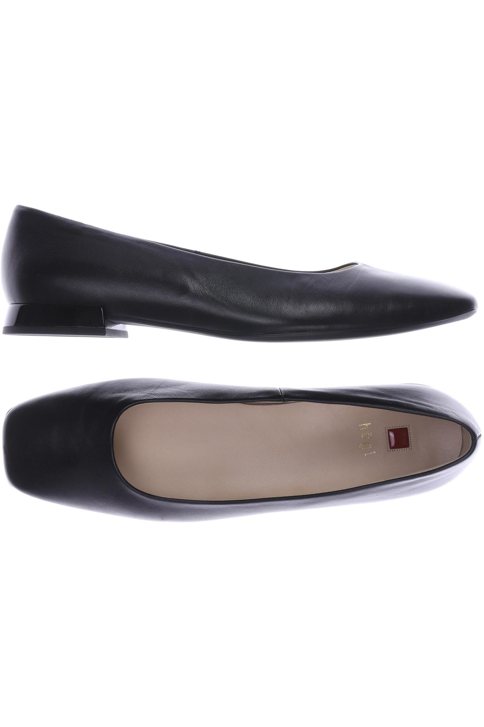 

högl Damen Ballerinas, schwarz