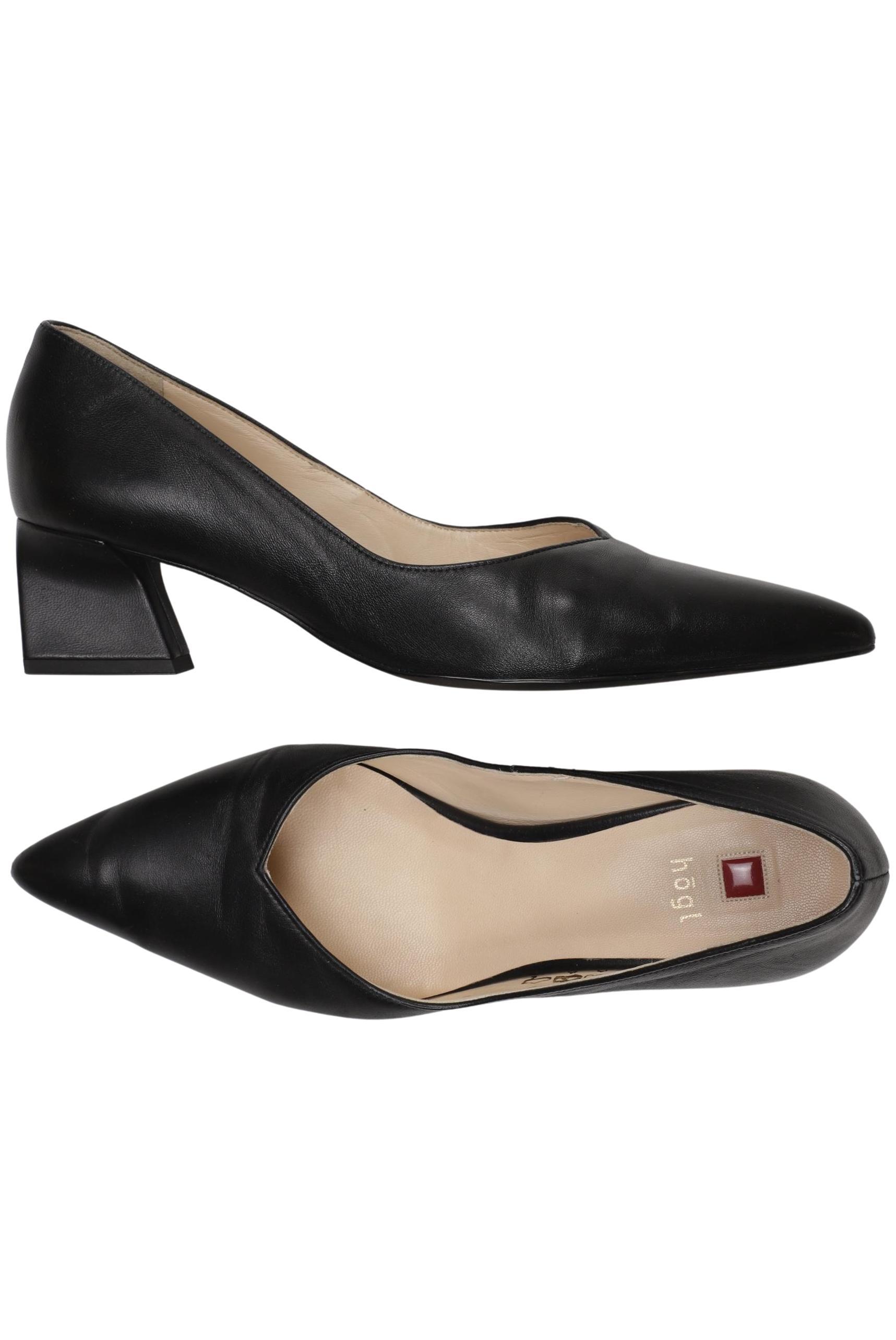 

högl Damen Pumps, schwarz, Gr. 5