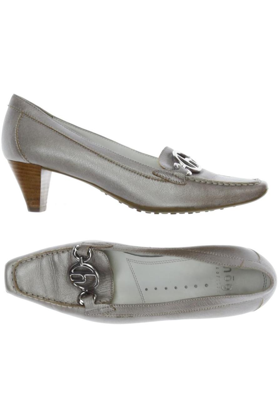 

högl Damen Pumps, beige, Gr. 4