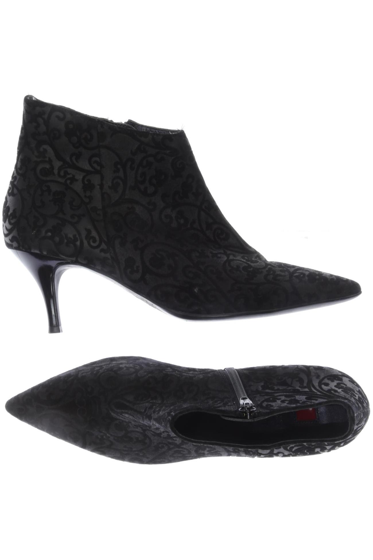 

högl Damen Stiefelette, schwarz, Gr. 3.5
