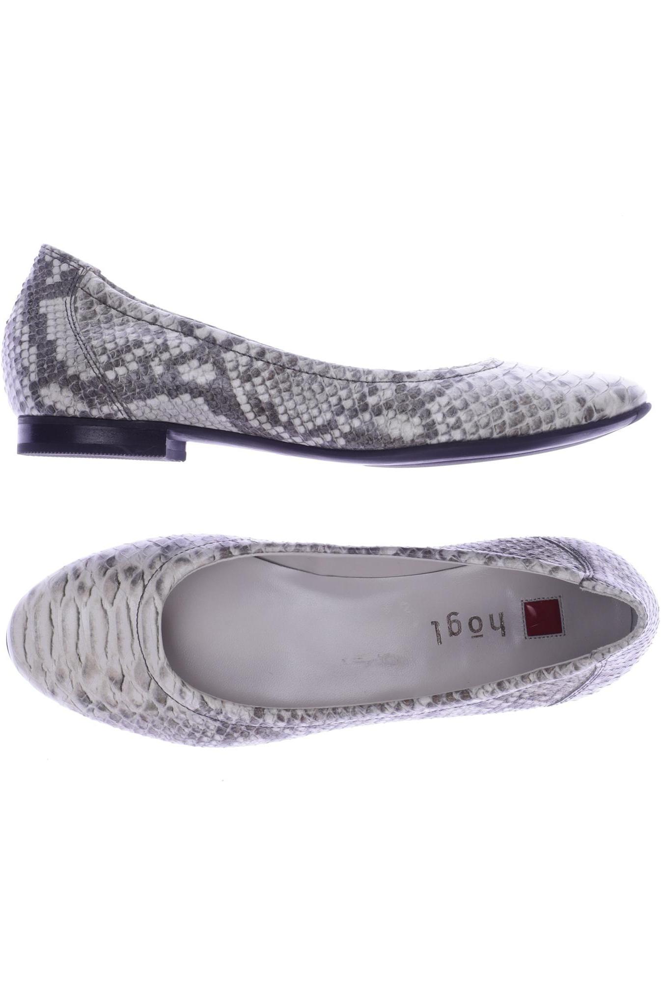 

högl Damen Ballerinas, grau