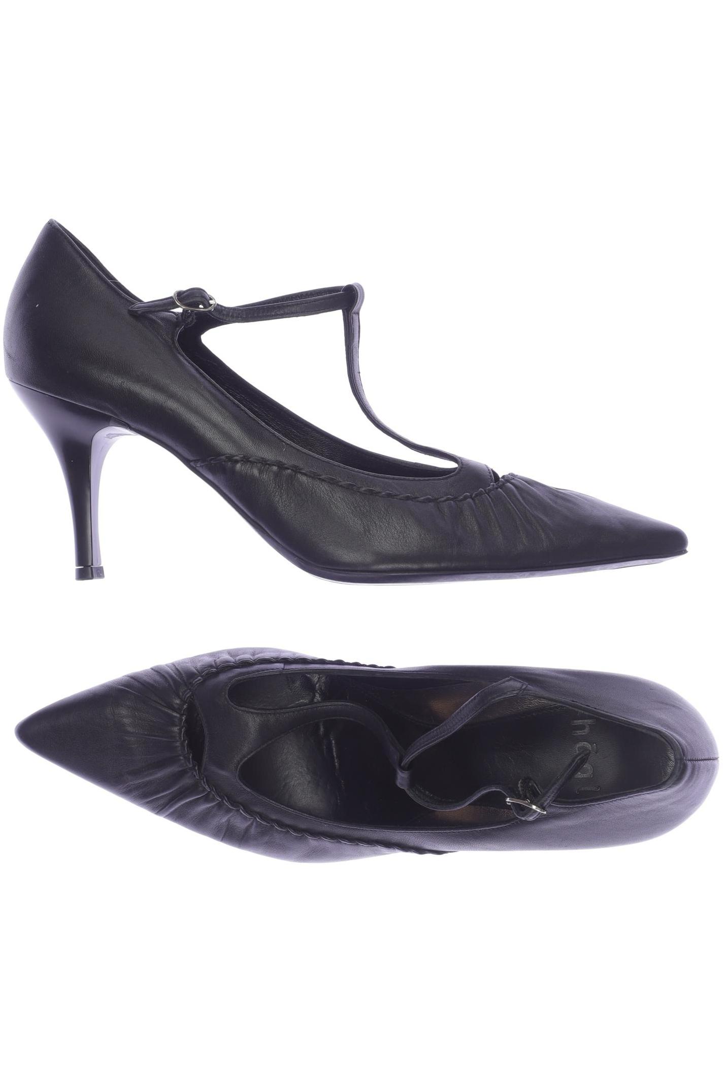 

högl Damen Pumps, schwarz, Gr. 6.5
