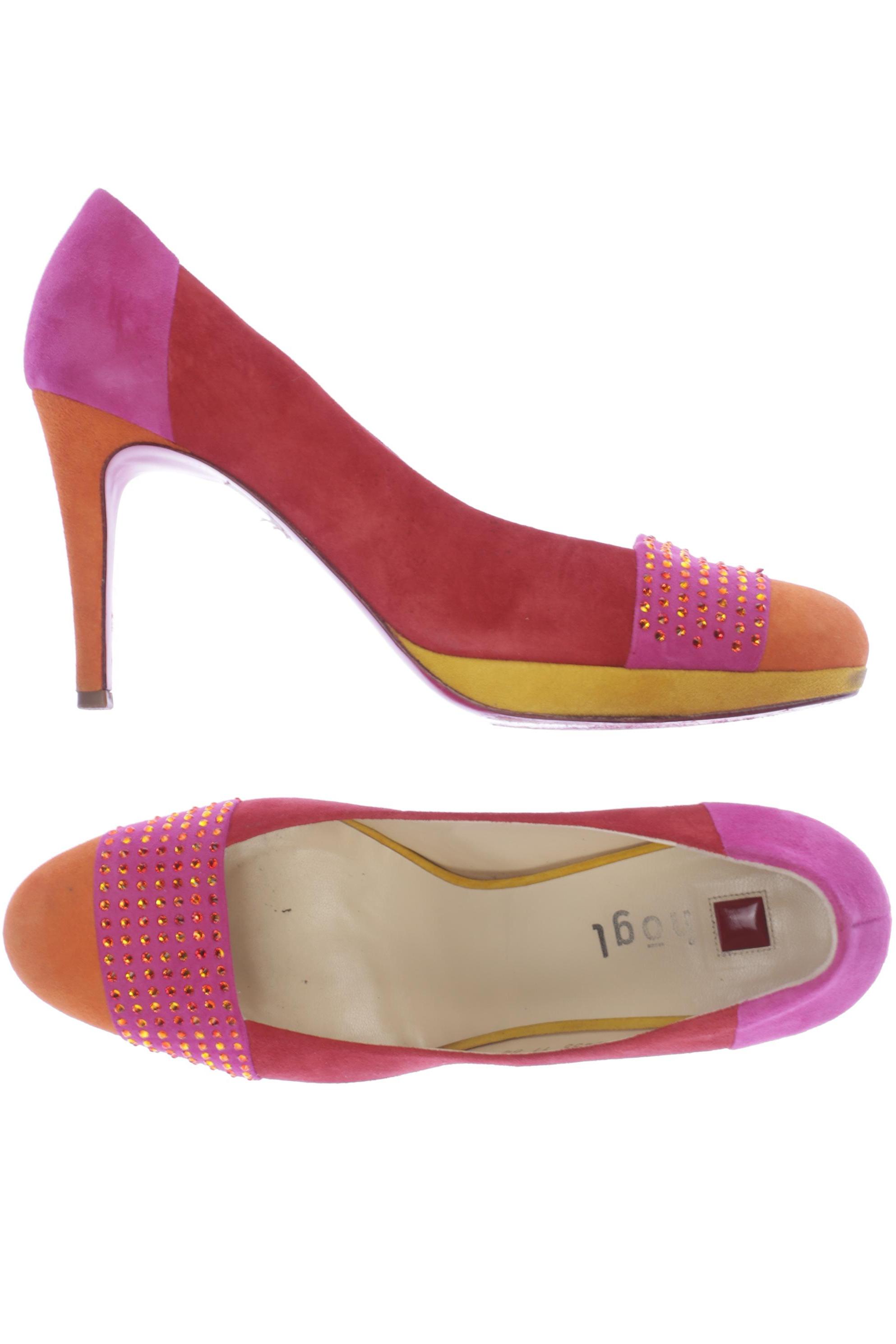 

högl Damen Pumps, rot
