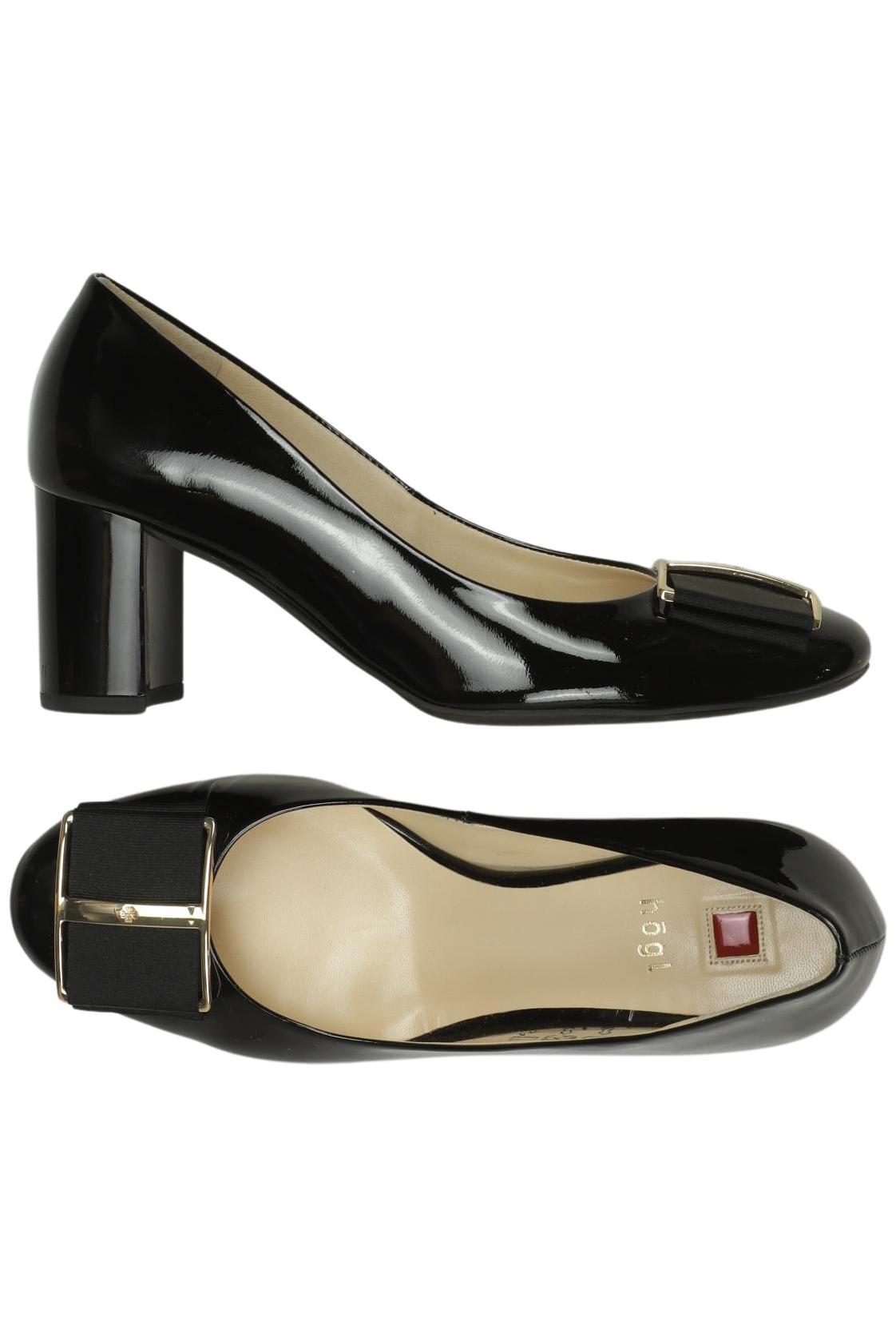 

högl Damen Pumps, schwarz, Gr. 3.5