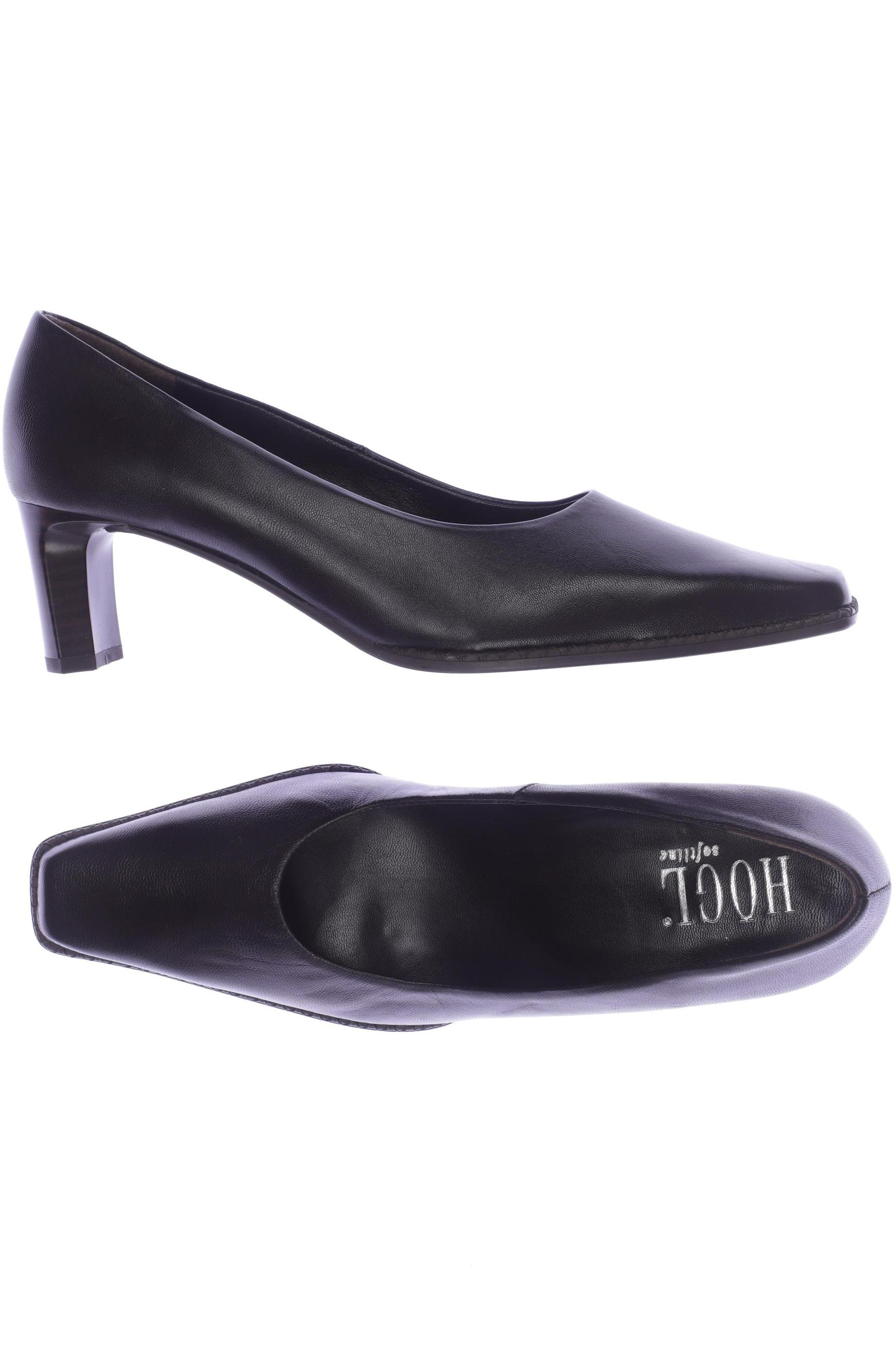 

högl Damen Pumps, braun, Gr. 5