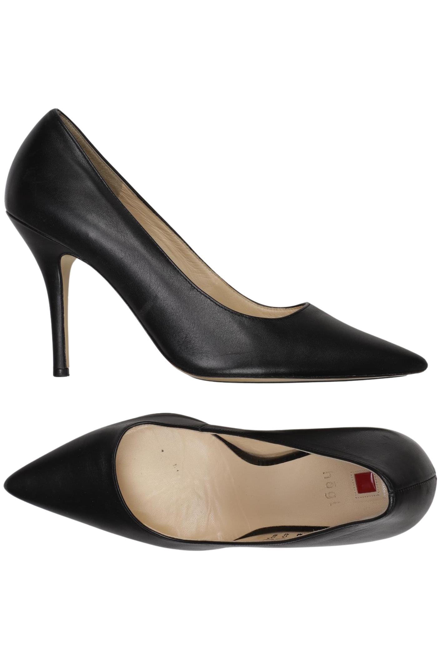 

högl Damen Pumps, schwarz, Gr. 6