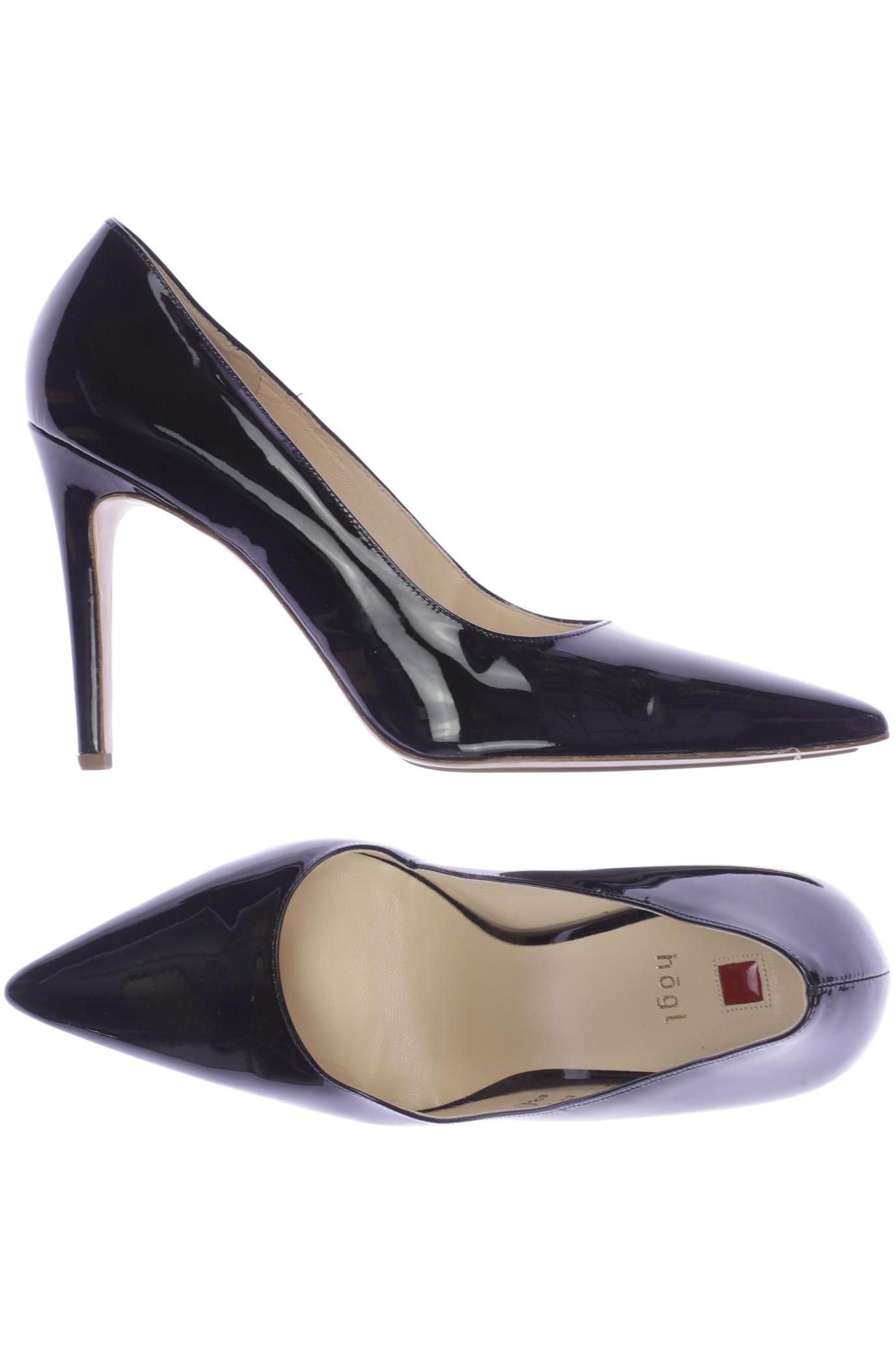

högl Damen Pumps, schwarz, Gr. 7