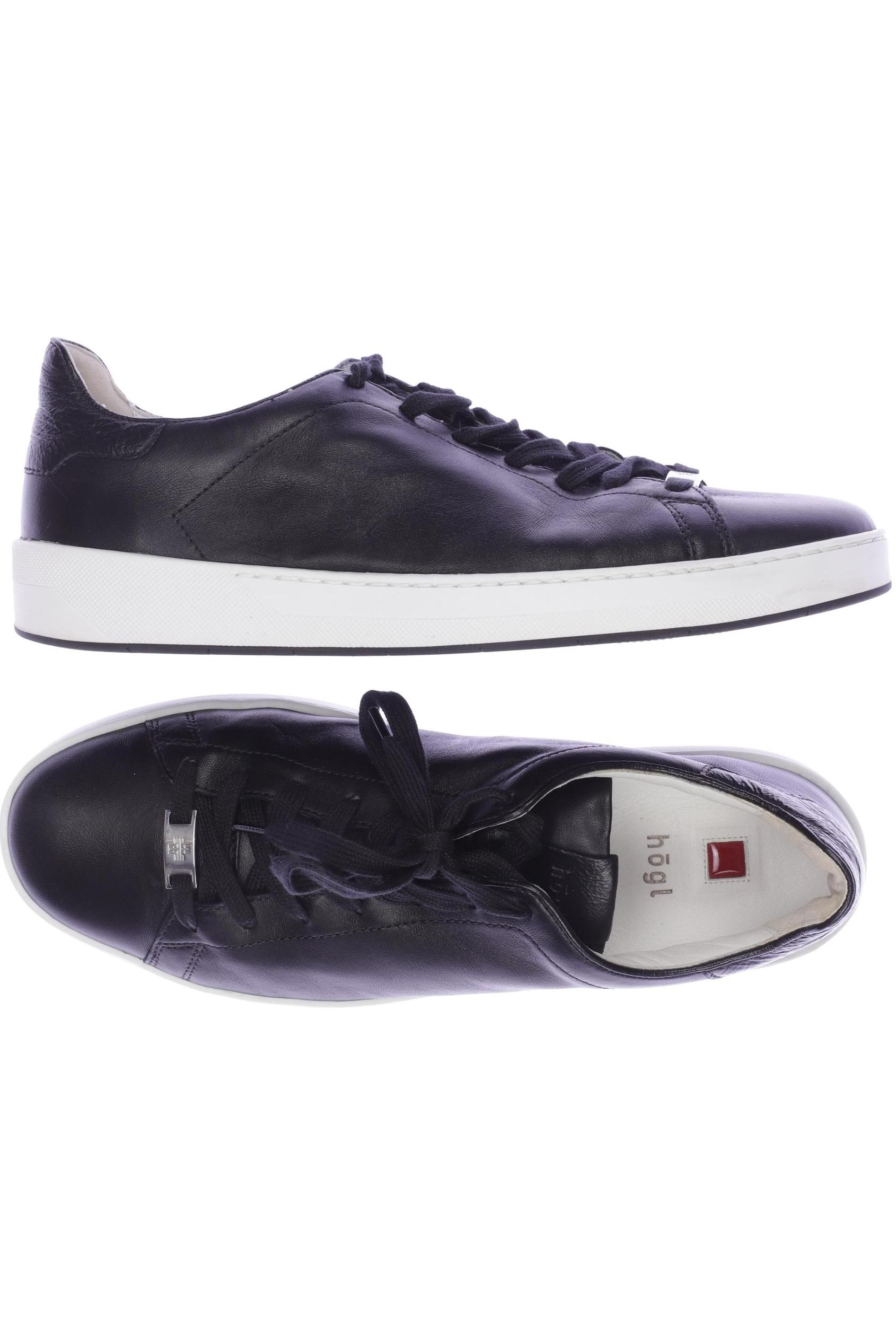 

högl Damen Sneakers, schwarz, Gr. 6.5