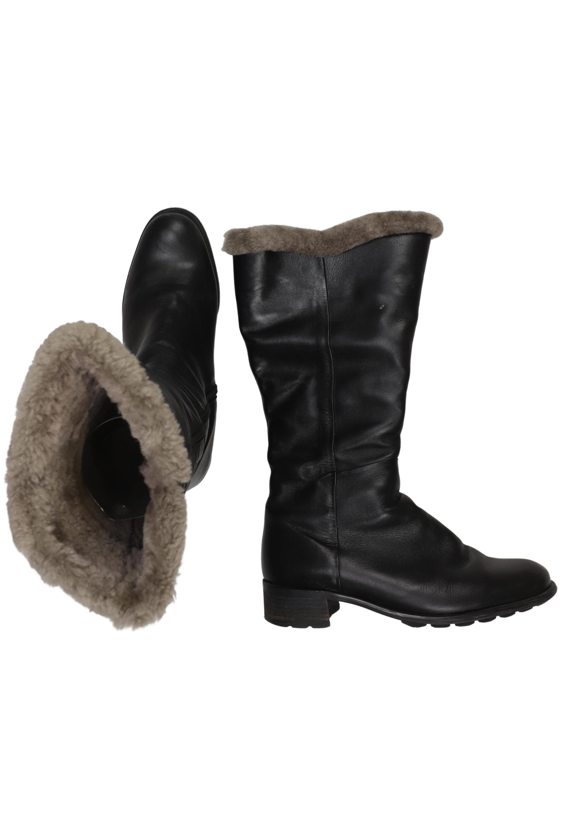 

högl Damen Stiefel, schwarz, Gr. 4