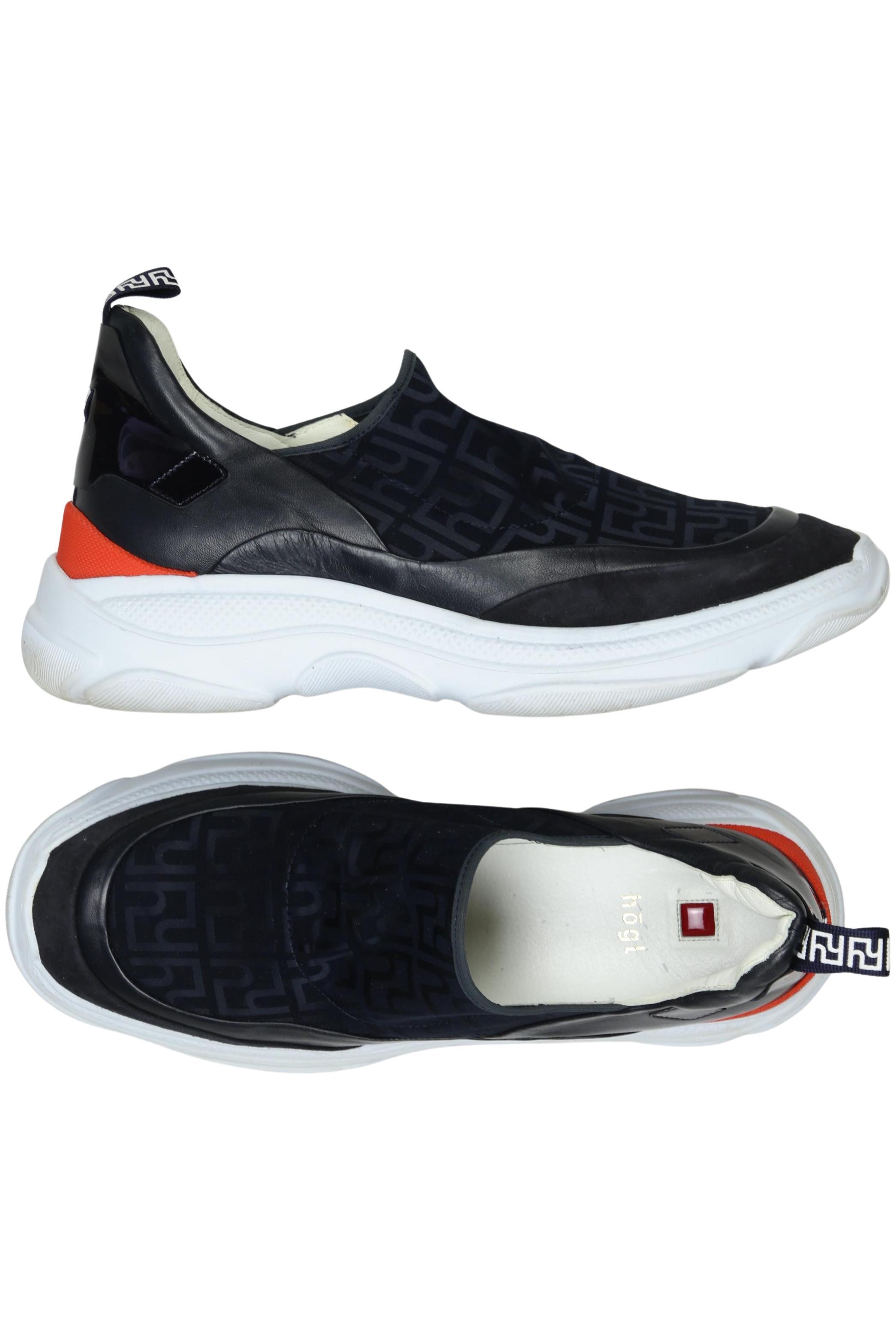 

högl Damen Sneakers, marineblau, Gr. 6.5