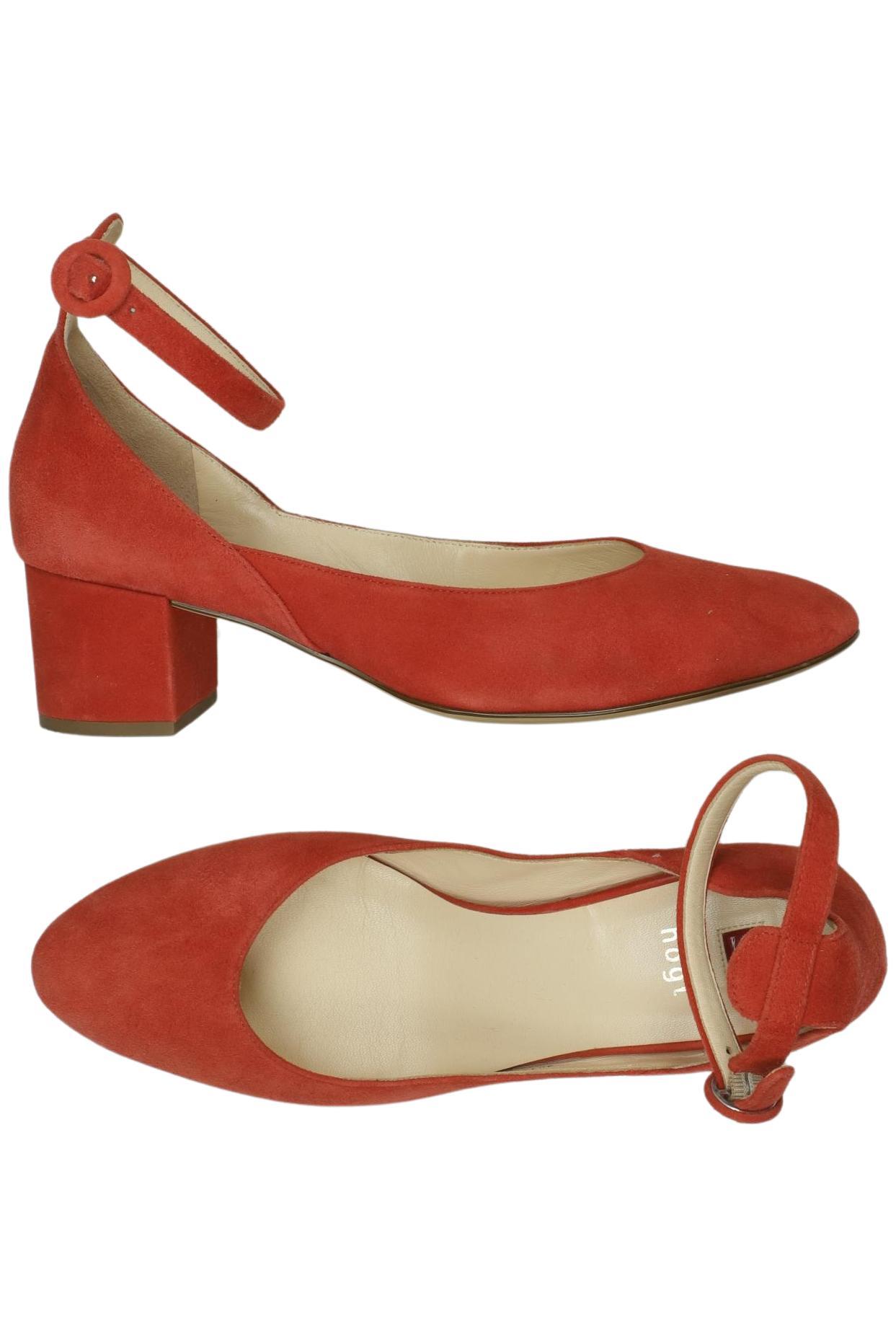 

högl Damen Pumps, rot, Gr. 6
