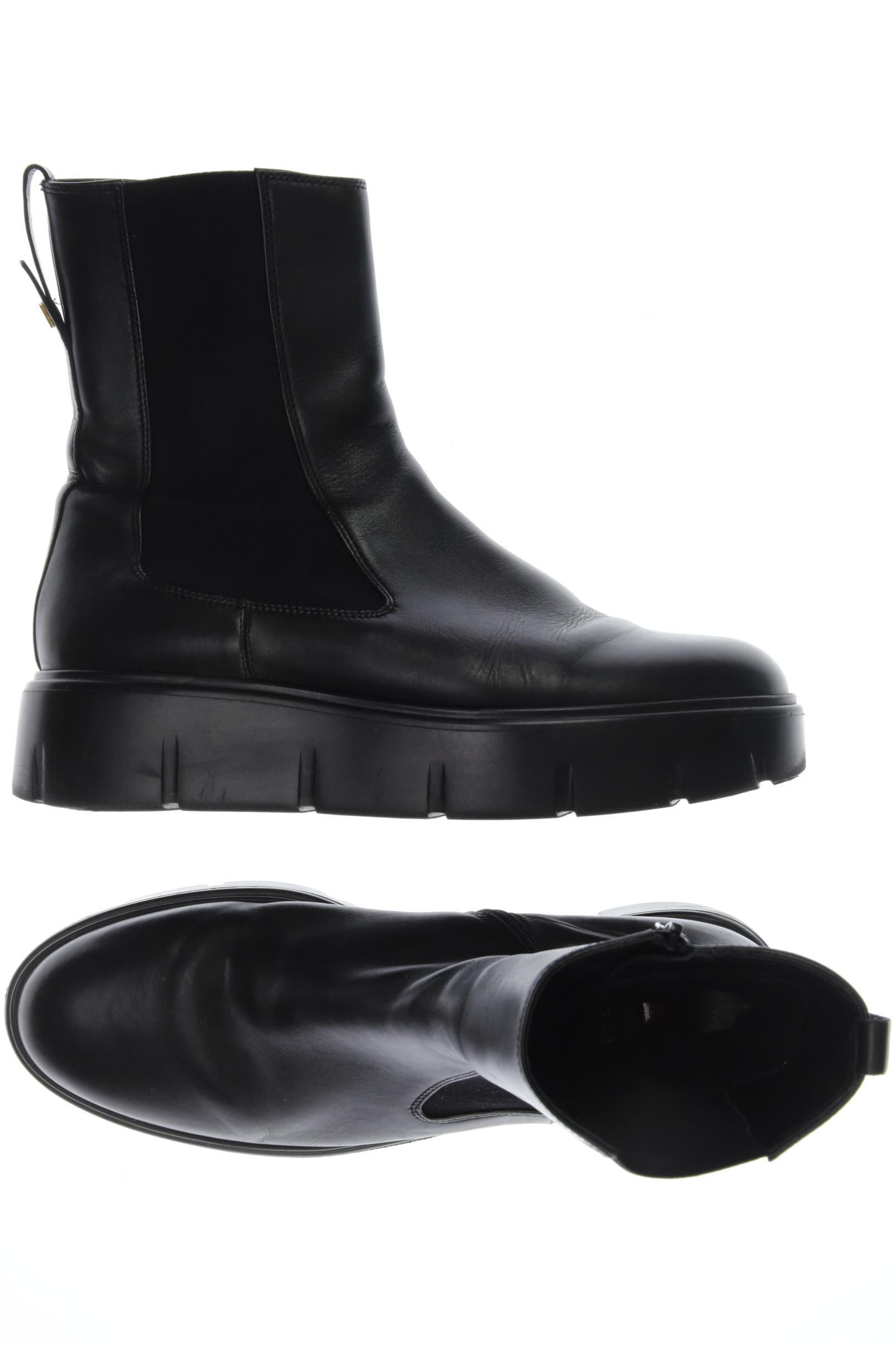 

högl Damen Stiefelette, schwarz, Gr. 8