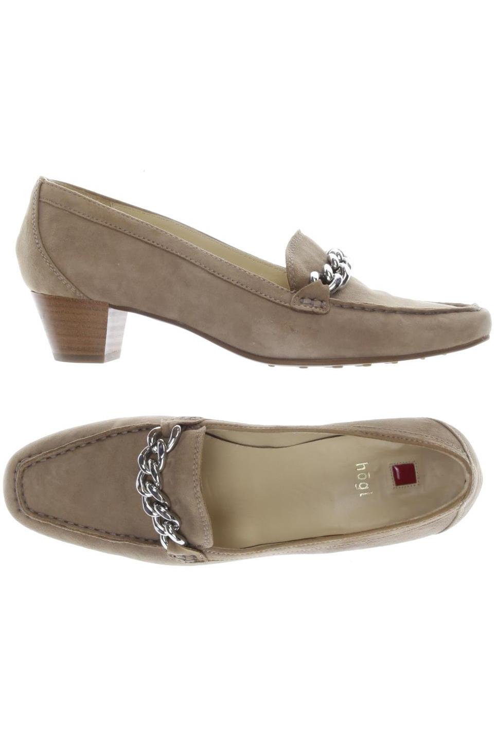 

högl Damen Pumps, braun, Gr. 5