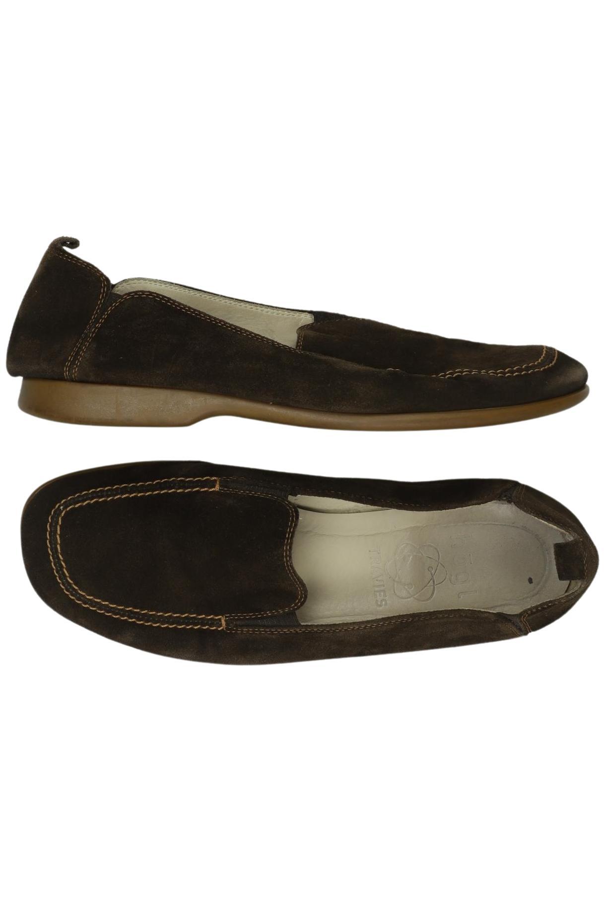 

högl Damen Halbschuh, braun, Gr. 38