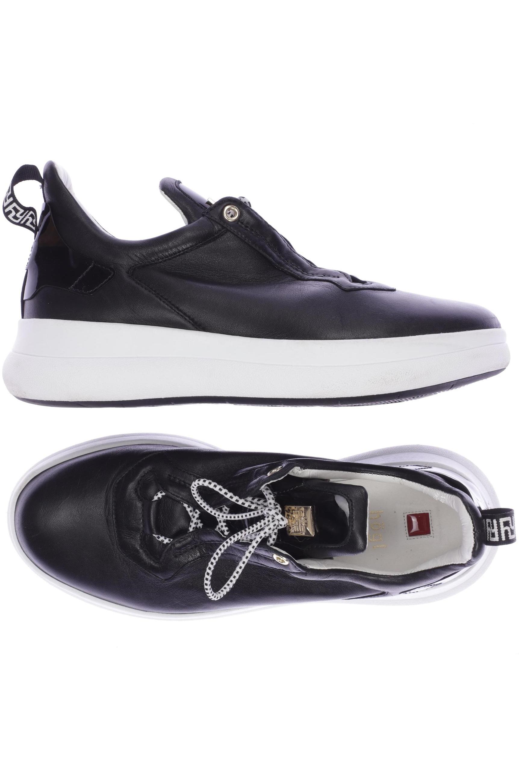 

högl Damen Sneakers, schwarz, Gr. 3.5