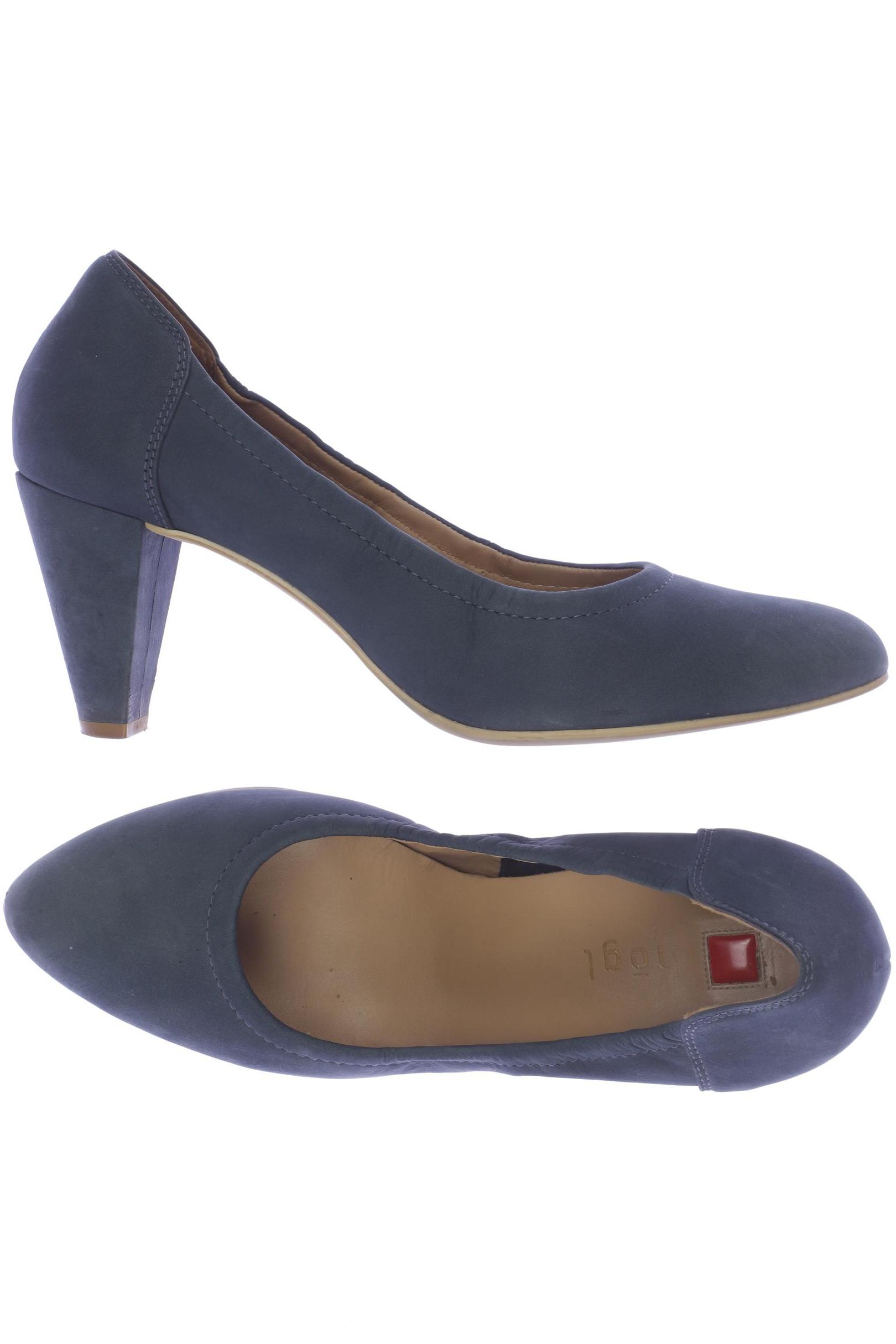 

högl Damen Pumps, türkis, Gr. 7