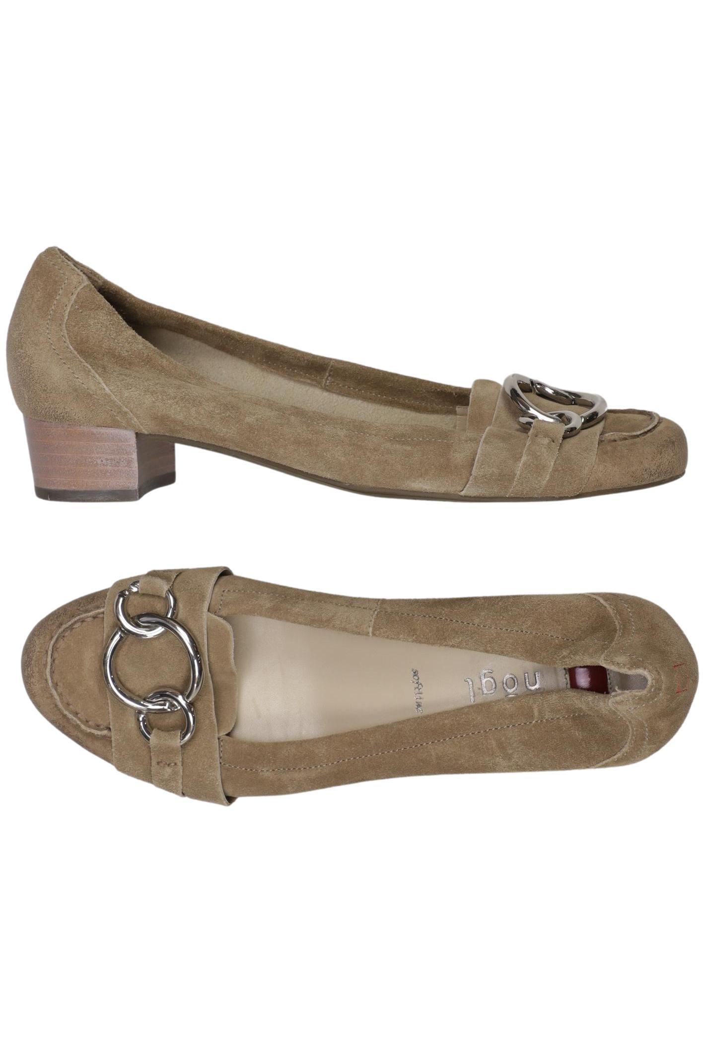 

högl Damen Pumps, beige, Gr. 5