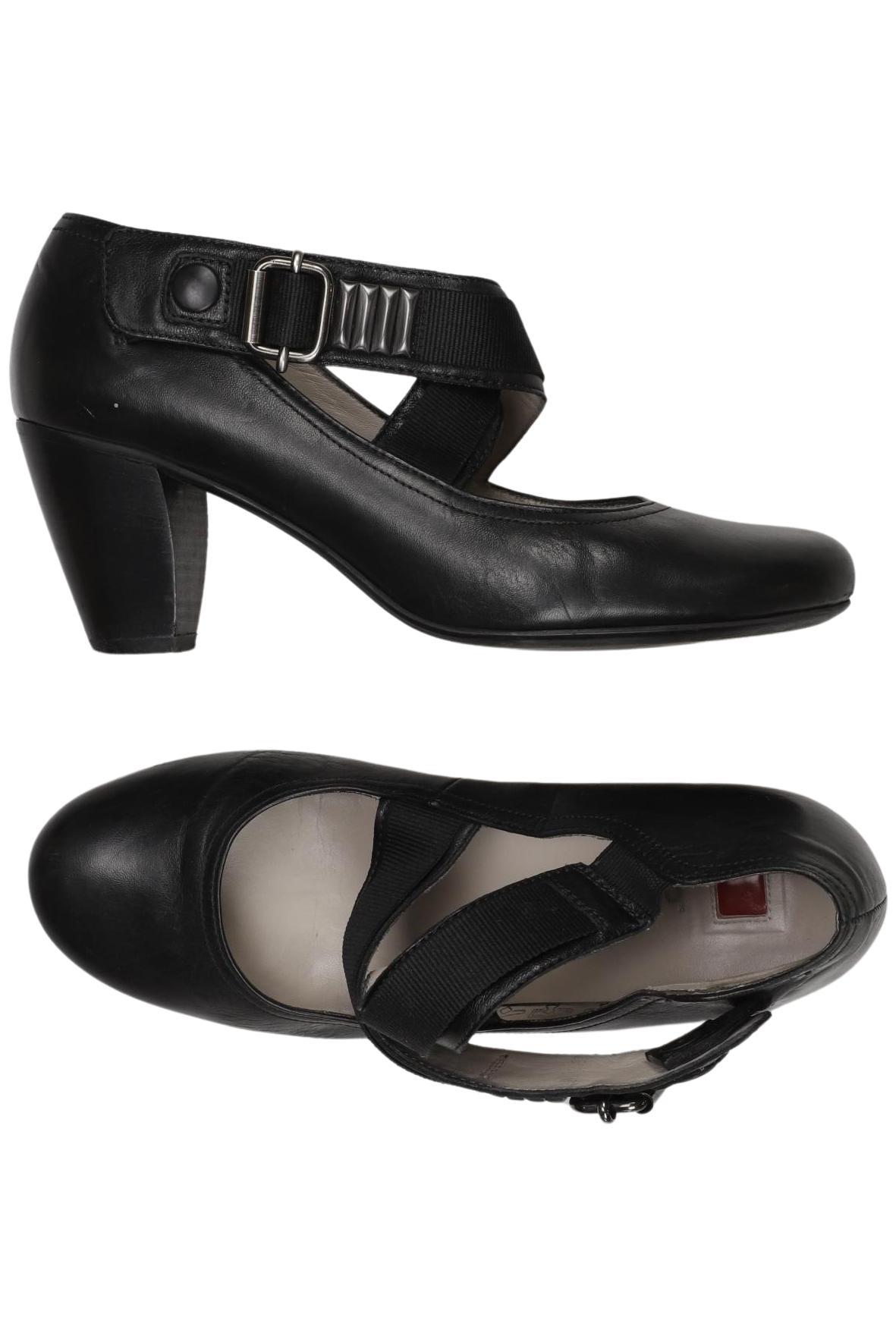 

högl Damen Pumps, schwarz, Gr. 5.5
