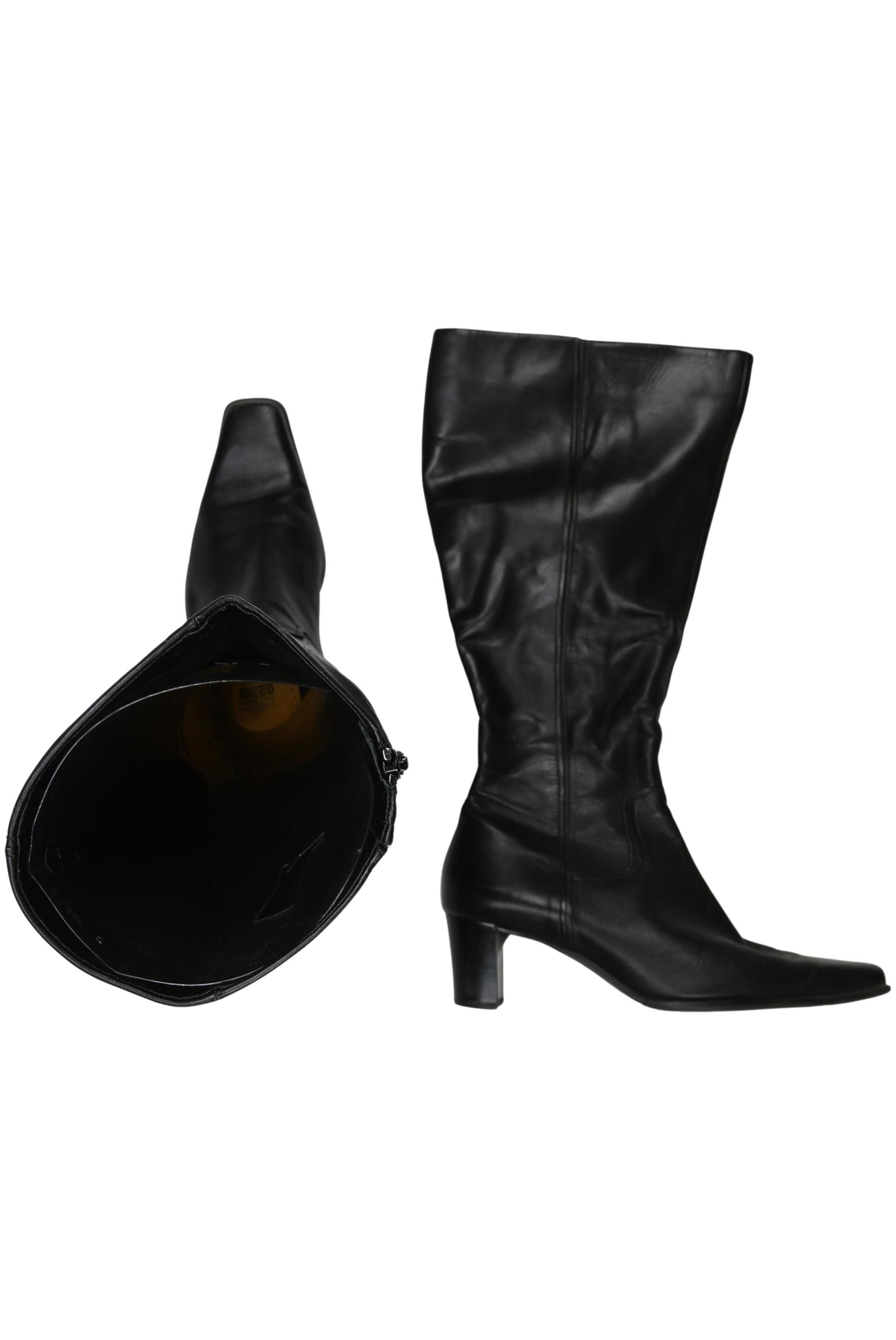 

högl Damen Stiefel, schwarz, Gr. 5