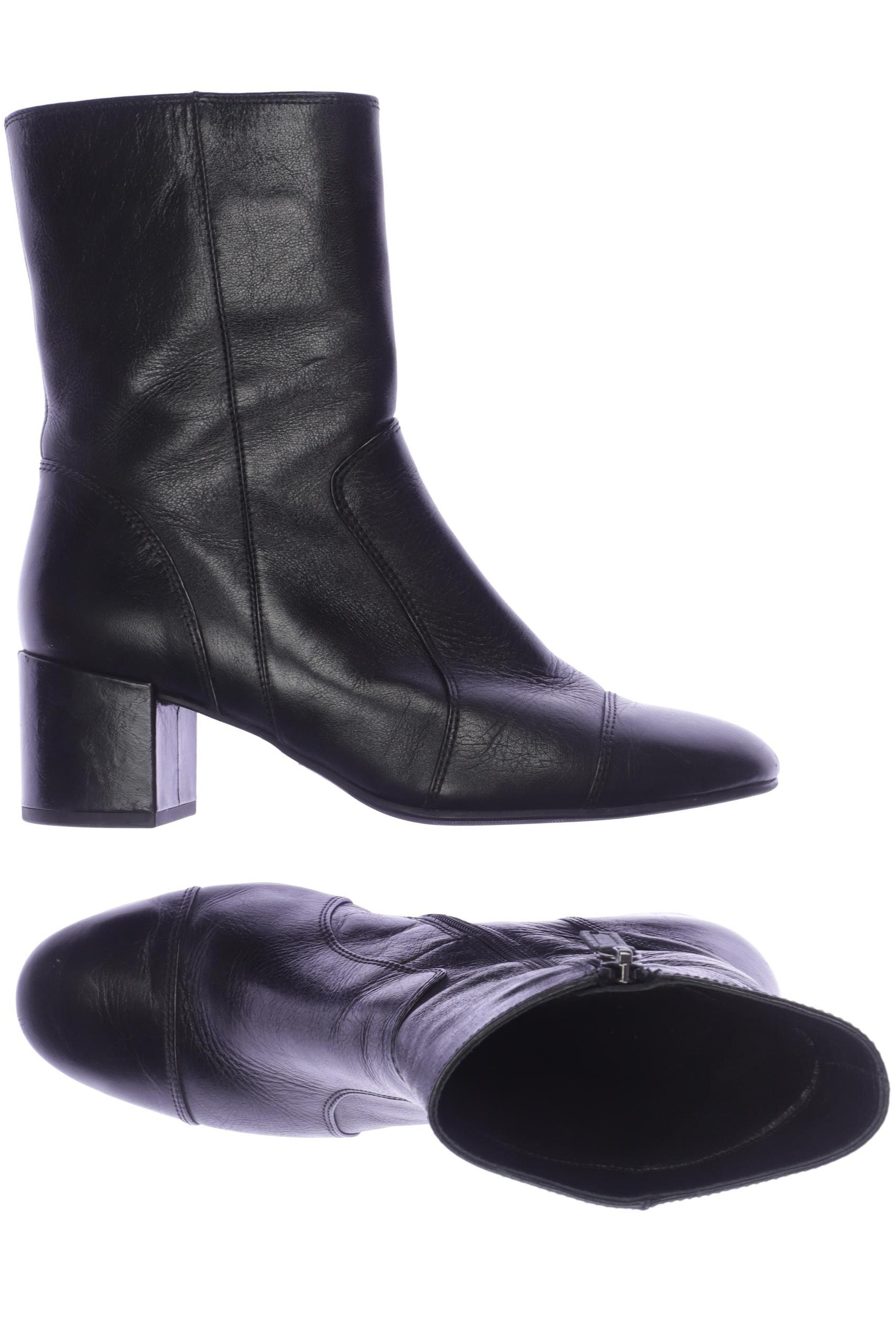 

högl Damen Stiefelette, schwarz, Gr. 5