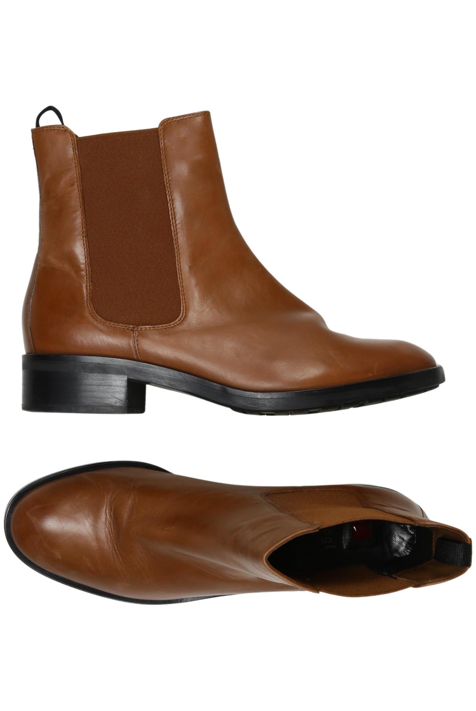 

högl Damen Stiefelette, braun, Gr. 7