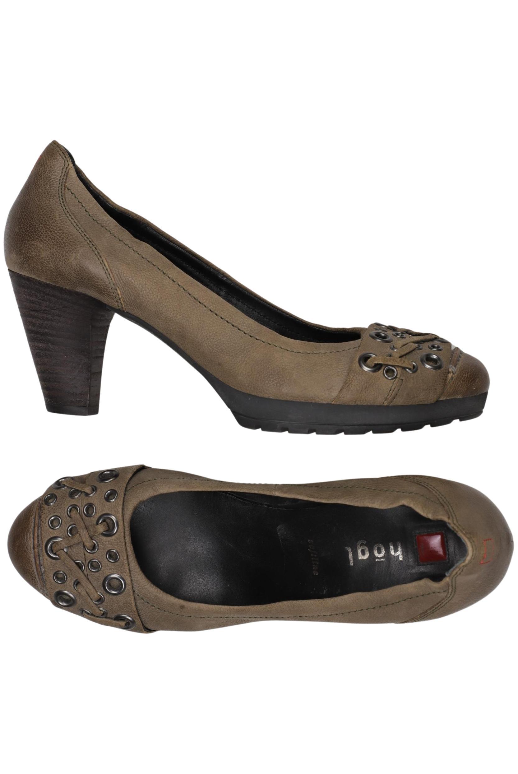 

högl Damen Pumps, braun, Gr. 6