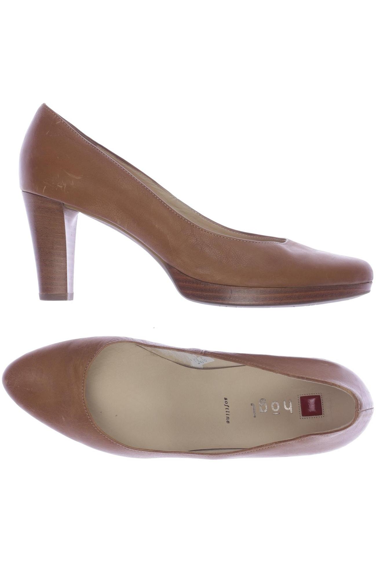 

högl Damen Pumps, braun, Gr. 5.5