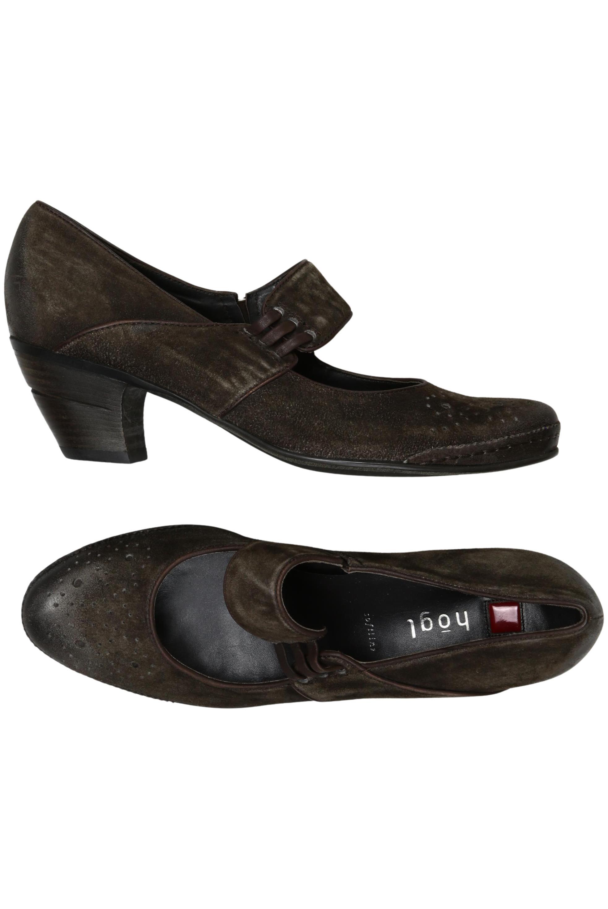 

högl Damen Pumps, braun, Gr. 6.5