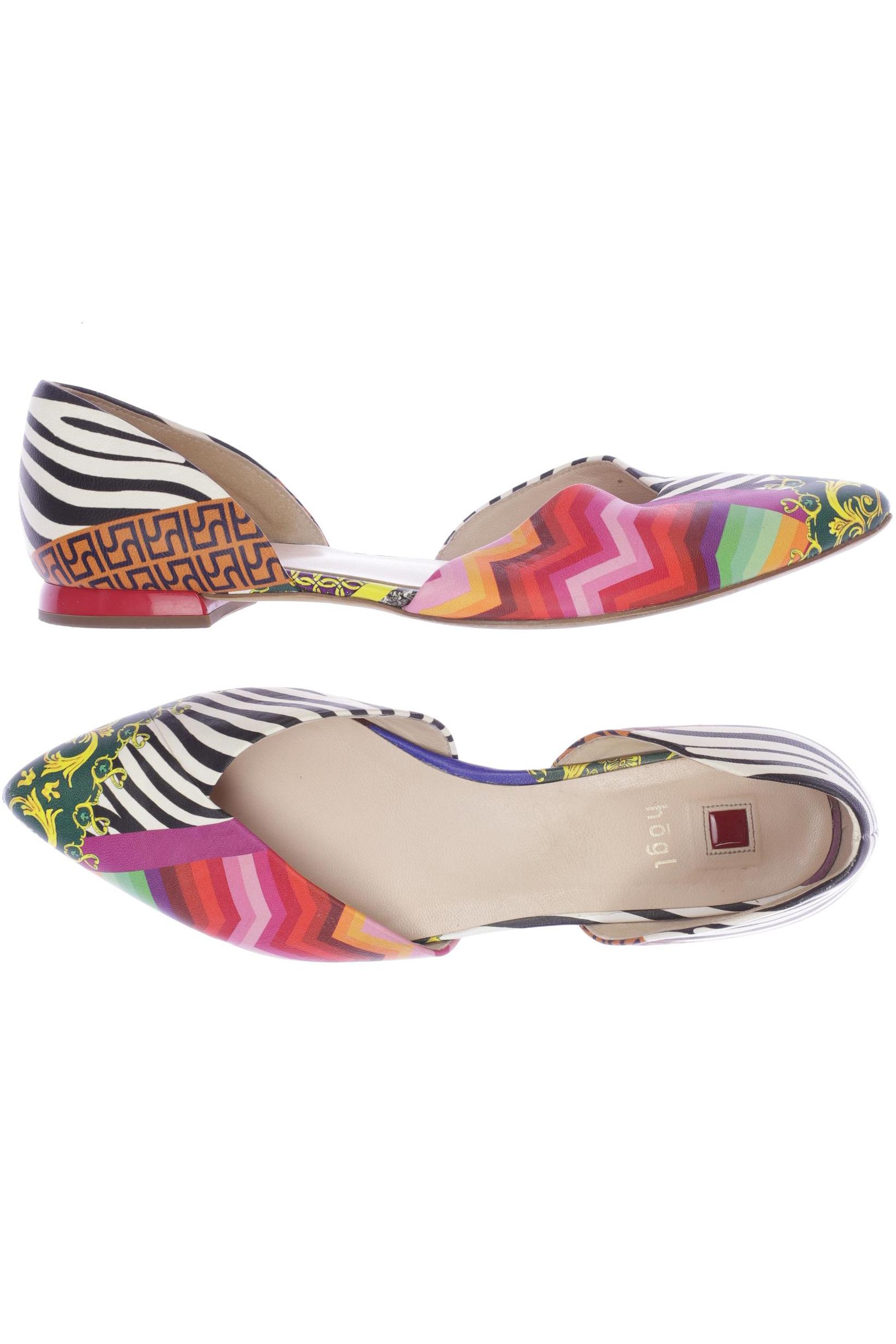 

högl Damen Ballerinas, mehrfarbig, Gr. 5
